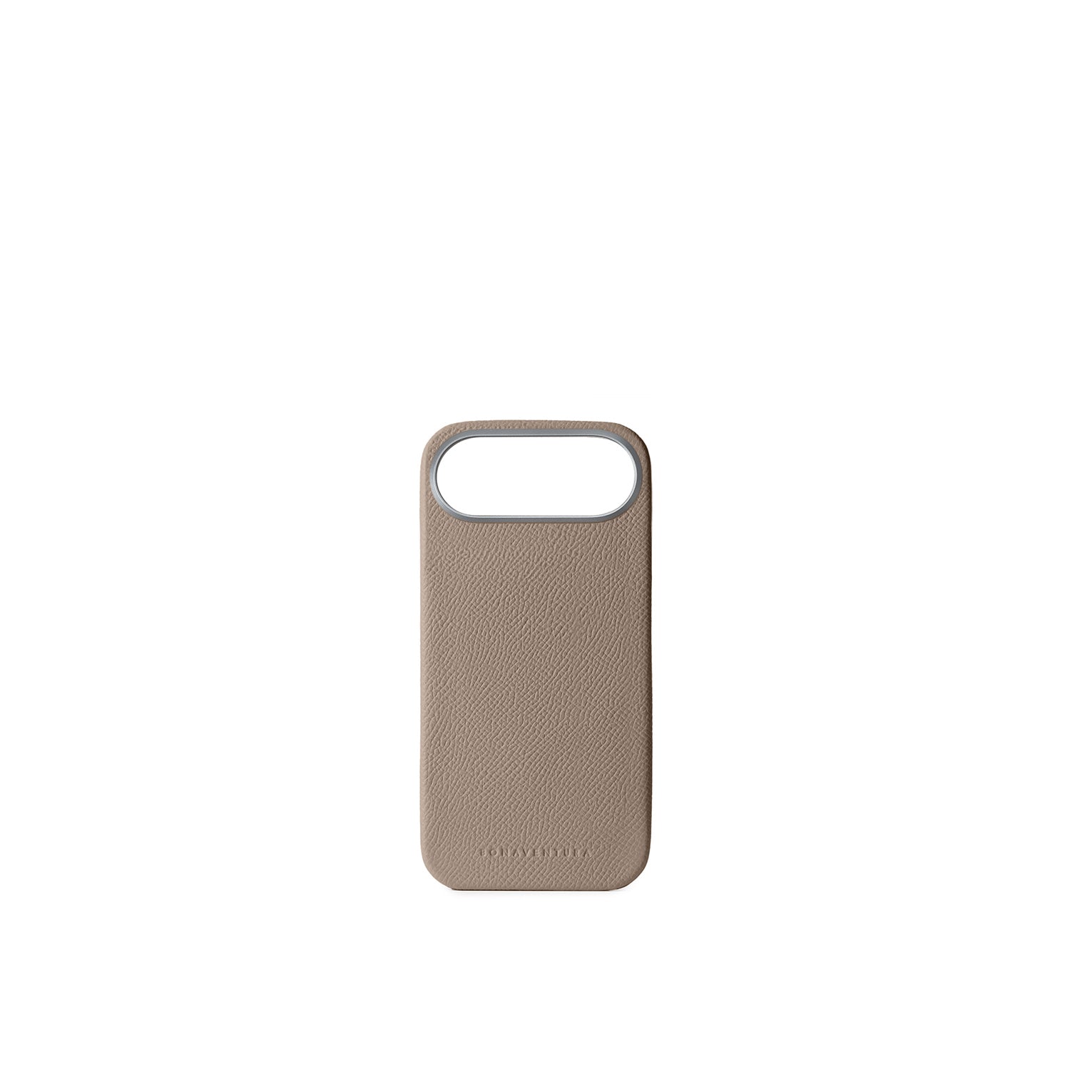 (iPhone Air) Back Cover Case Nobile Leather