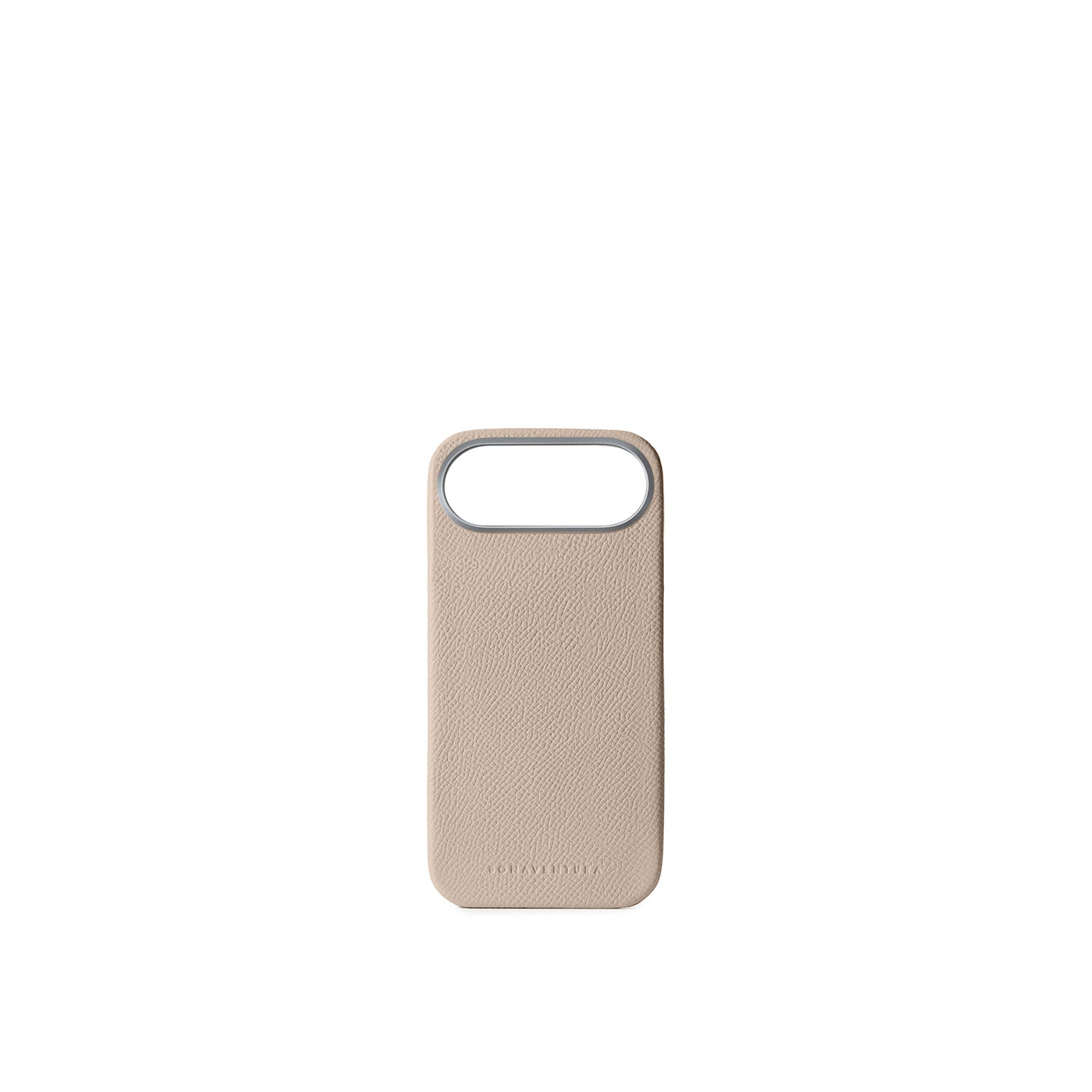 (iPhone Air) Back Cover Case Nobile Leather