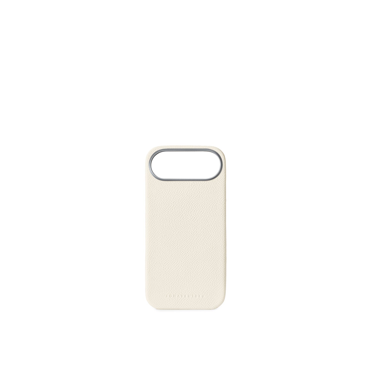 (iPhone Air) Back Cover Case Nobile Leather