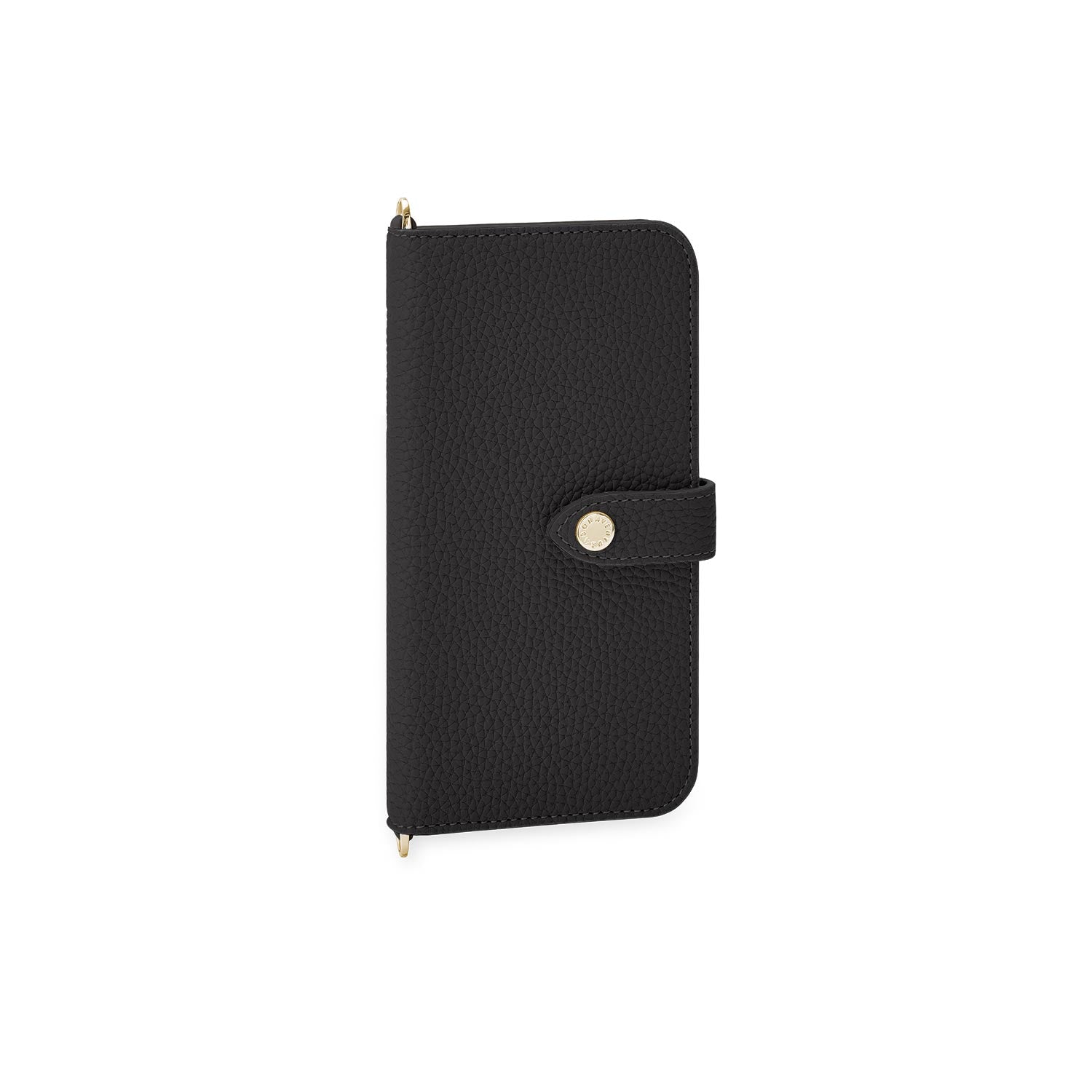 Belted Diary Case Shrink Leather (iPhone 13 Pro)