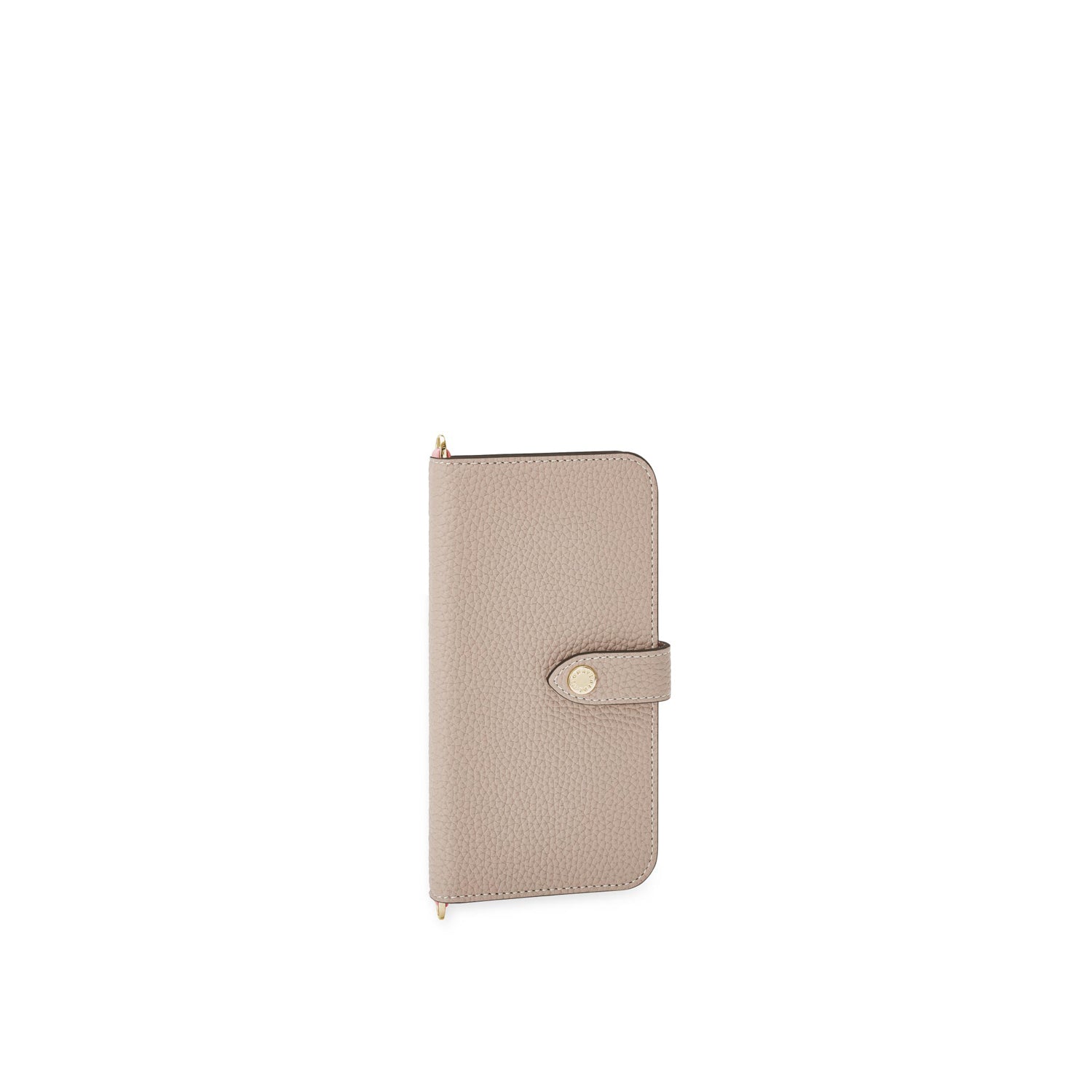 Belted Diary Case Shrink Leather (iPhone 13 Pro)