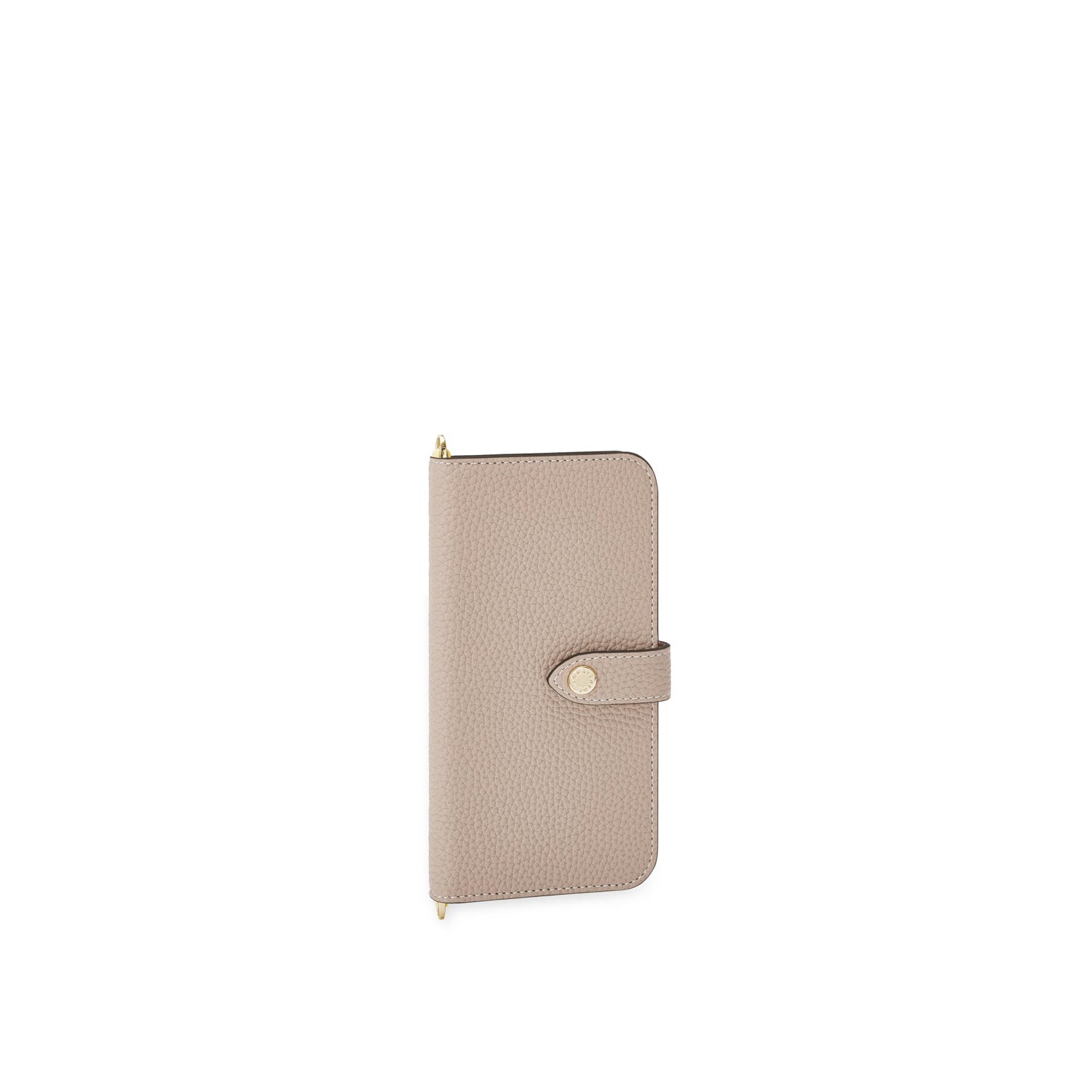 Belted Diary Case Shrink Leather (iPhone 13 Pro)