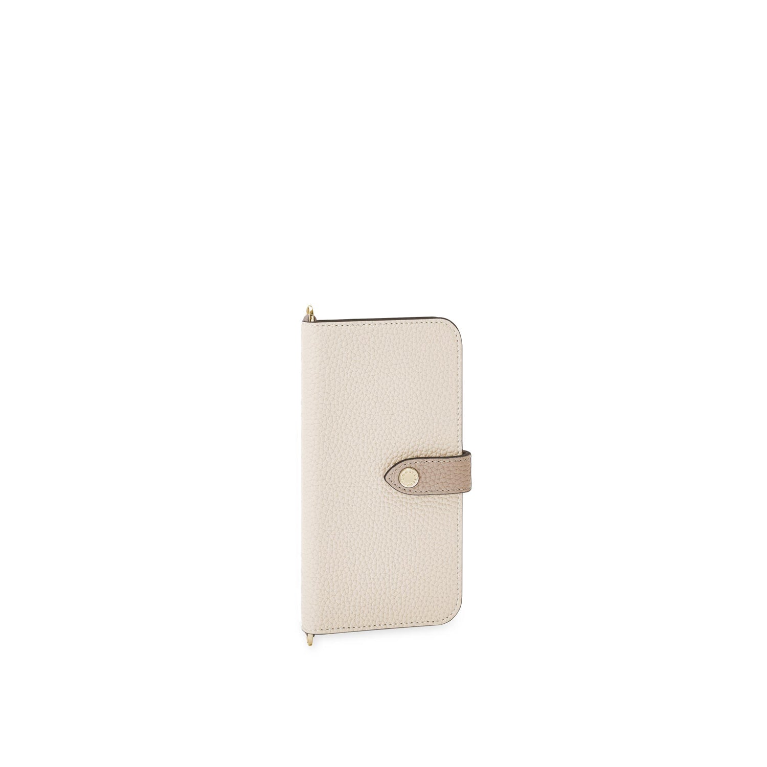 Belted Diary Case Bottalato Leather (iPhone 13 Pro)