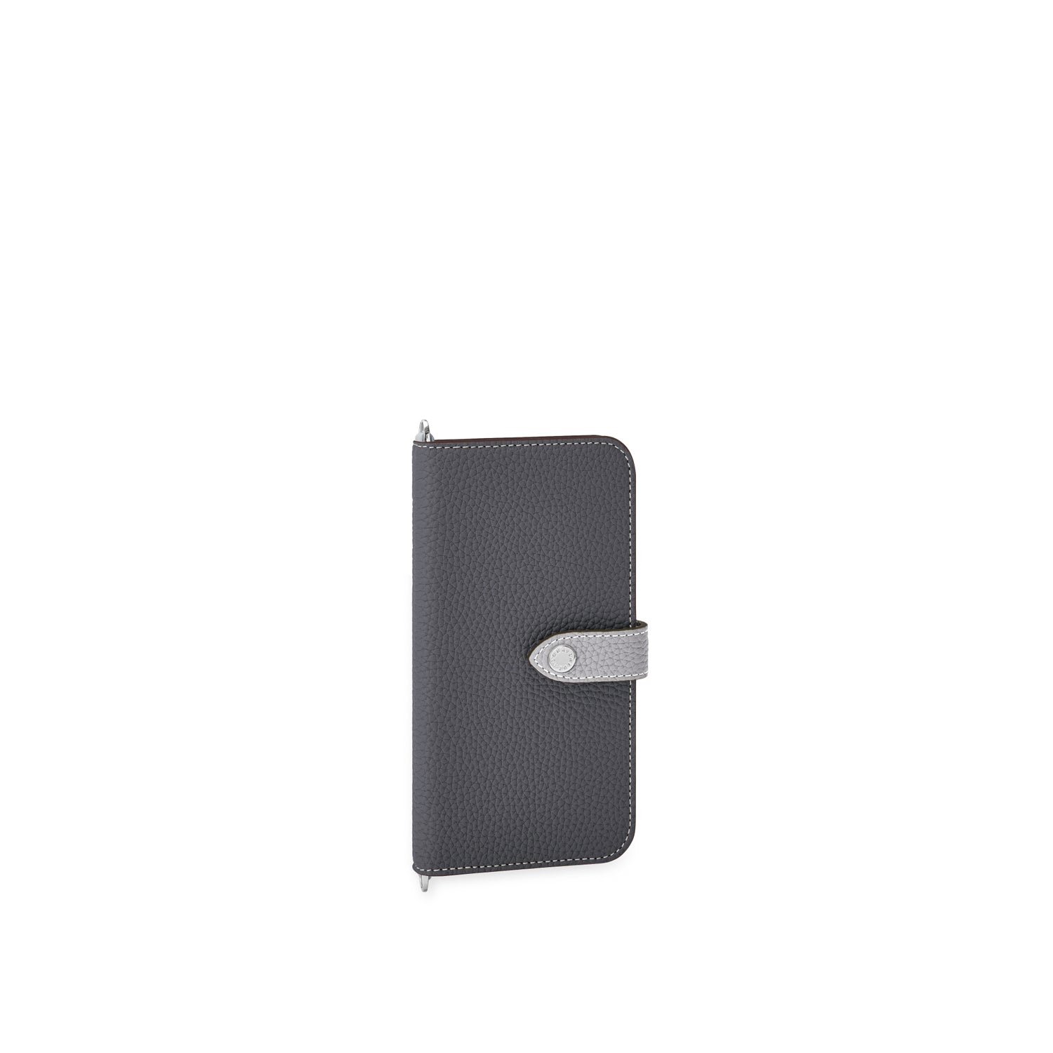 Belted Diary Case Bottalato Leather (iPhone 14 Pro)