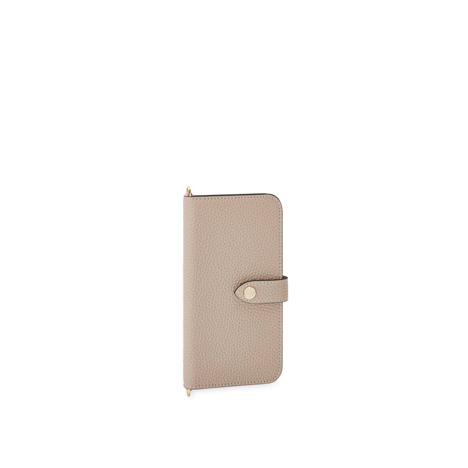 Belted Diary Case Bottalato Leather (iPhone 14 Pro)