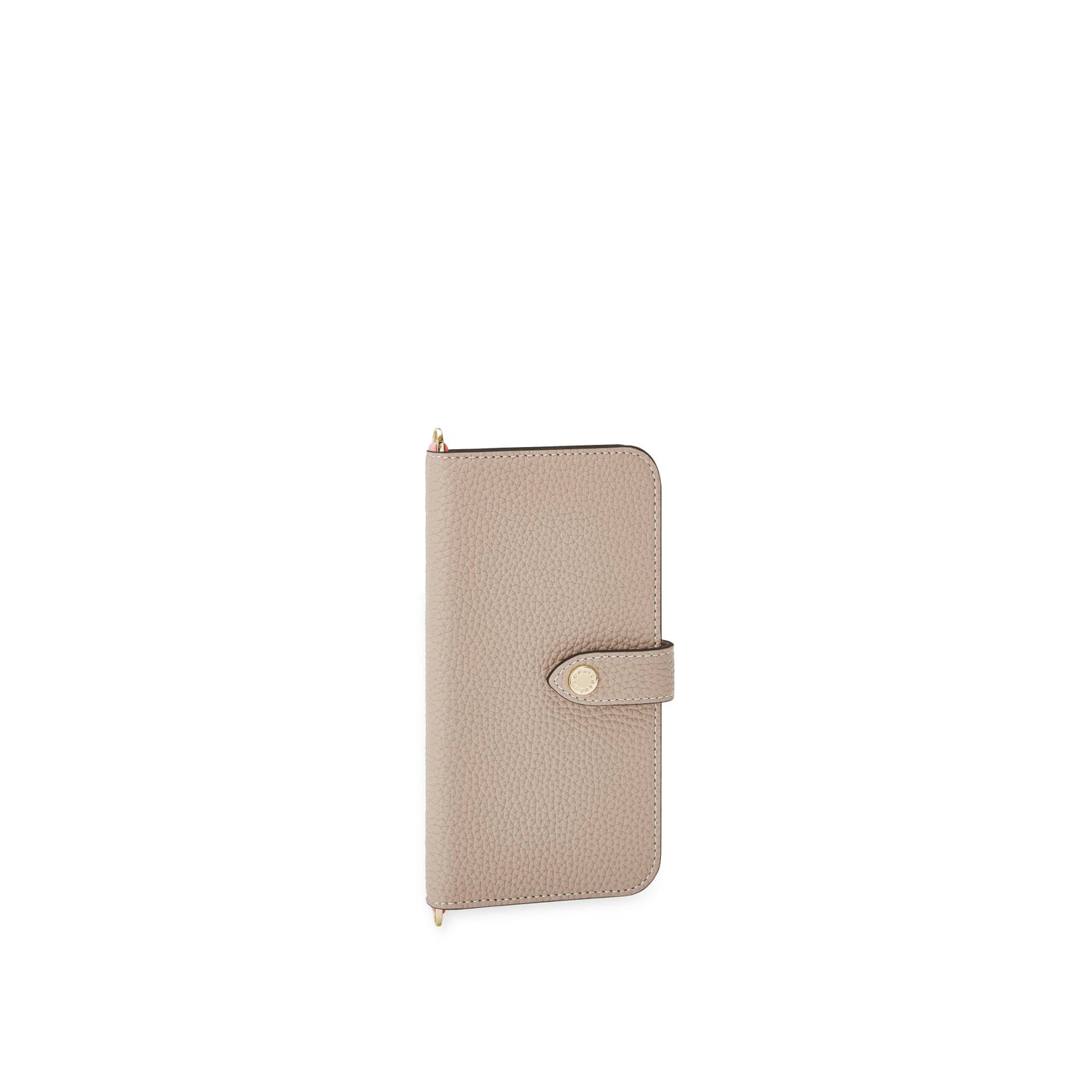 Belted Diary Case Shrink Leather (iPhone 14 Pro Max)