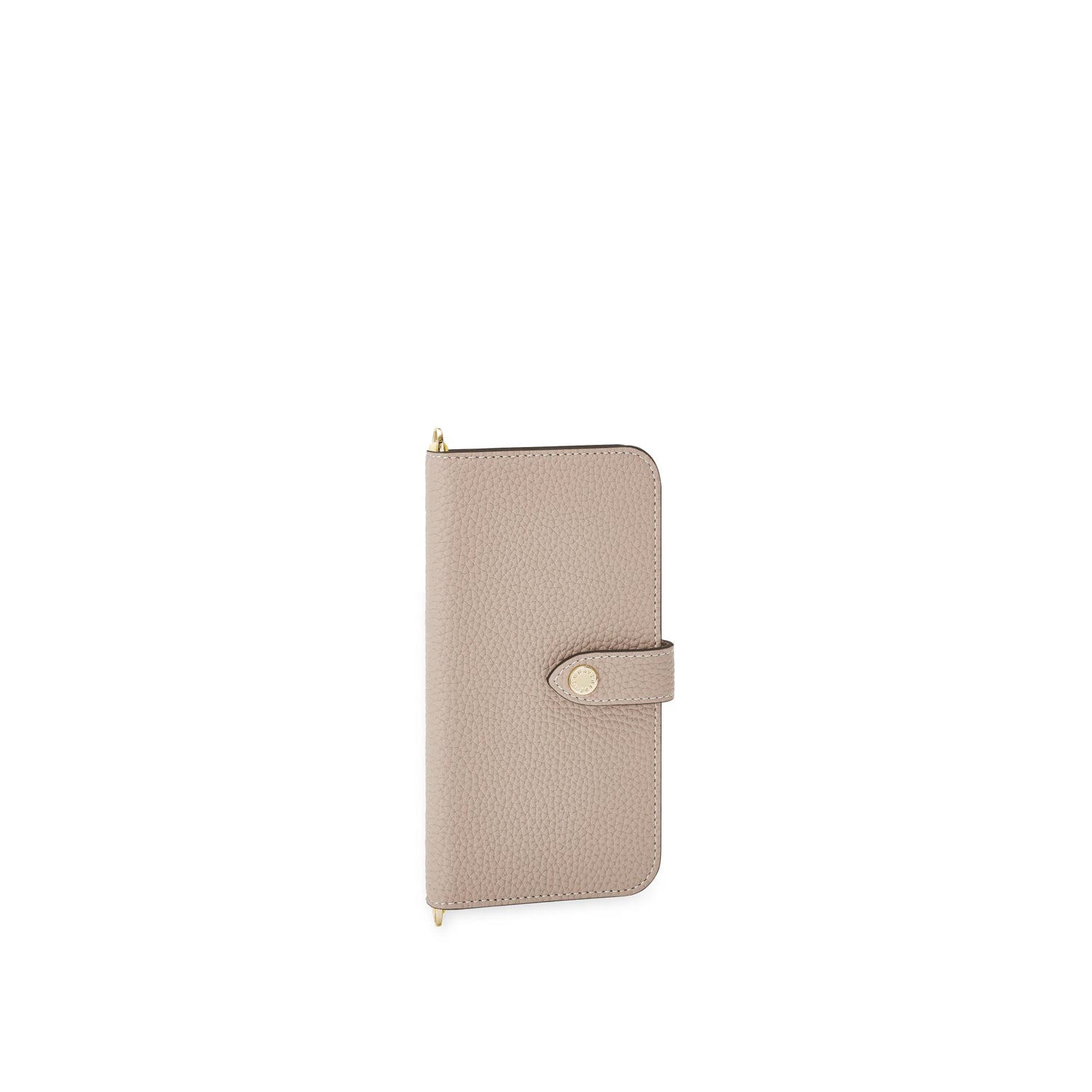 Belted Diary Case Shrink Leather (iPhone 14 Pro Max)