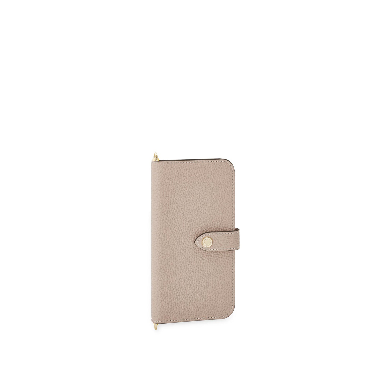 Belted Diary Case Bottalato Leather (iPhone 15 Plus)