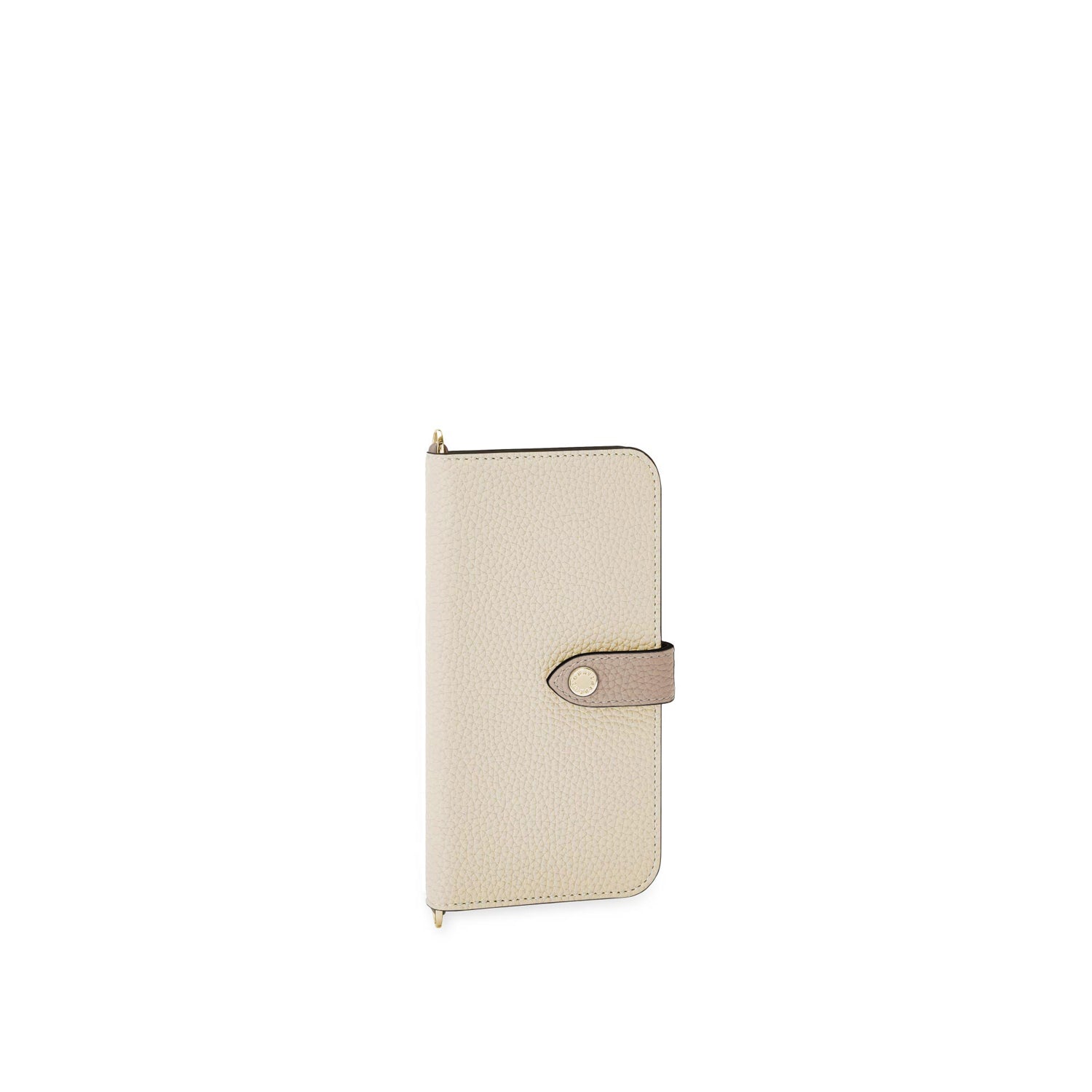 Belted Diary Case Bottalato Leather (iPhone 15 Plus)