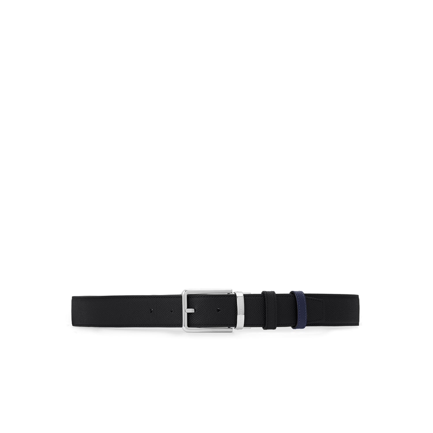 Men's Square Buckle Belt
