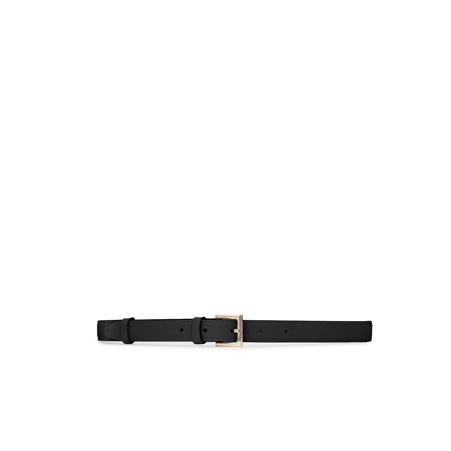 Ladie's Square Buckle Belt