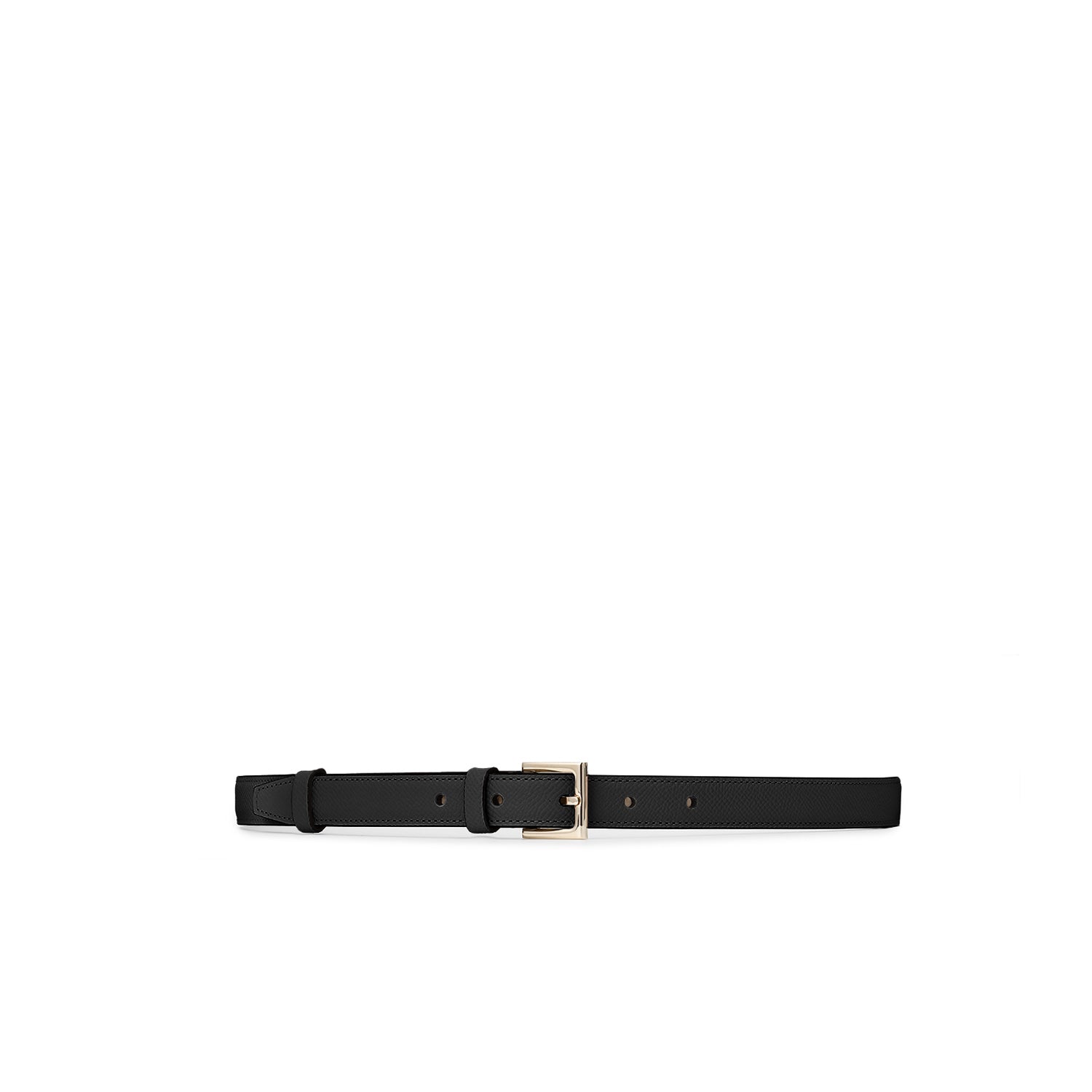 Ladie's Square Buckle Belt