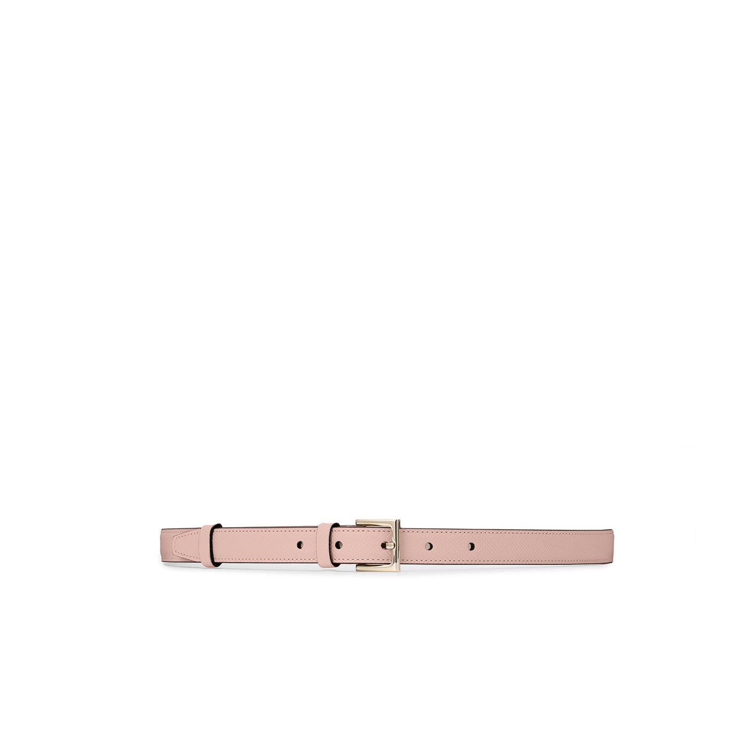 Ladie's Square Buckle Belt