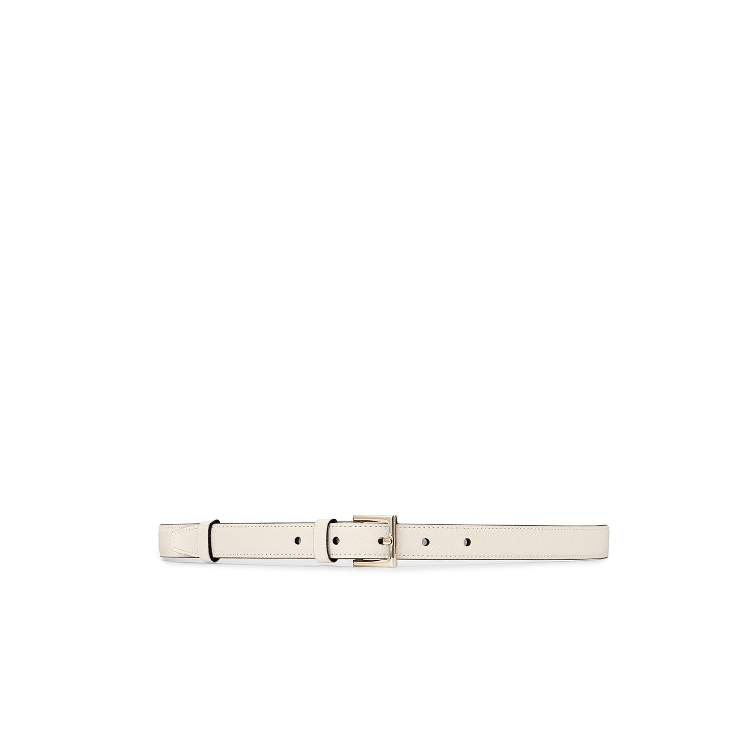 Ladie's Square Buckle Belt