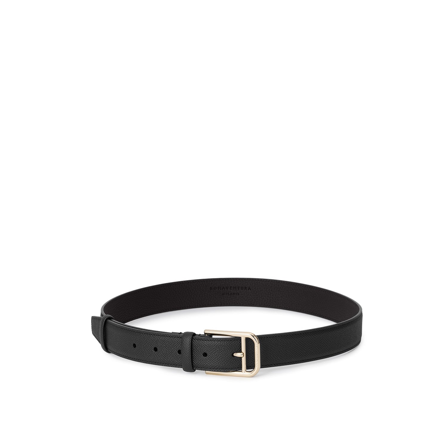 Ladie's Bridge Buckle Belt