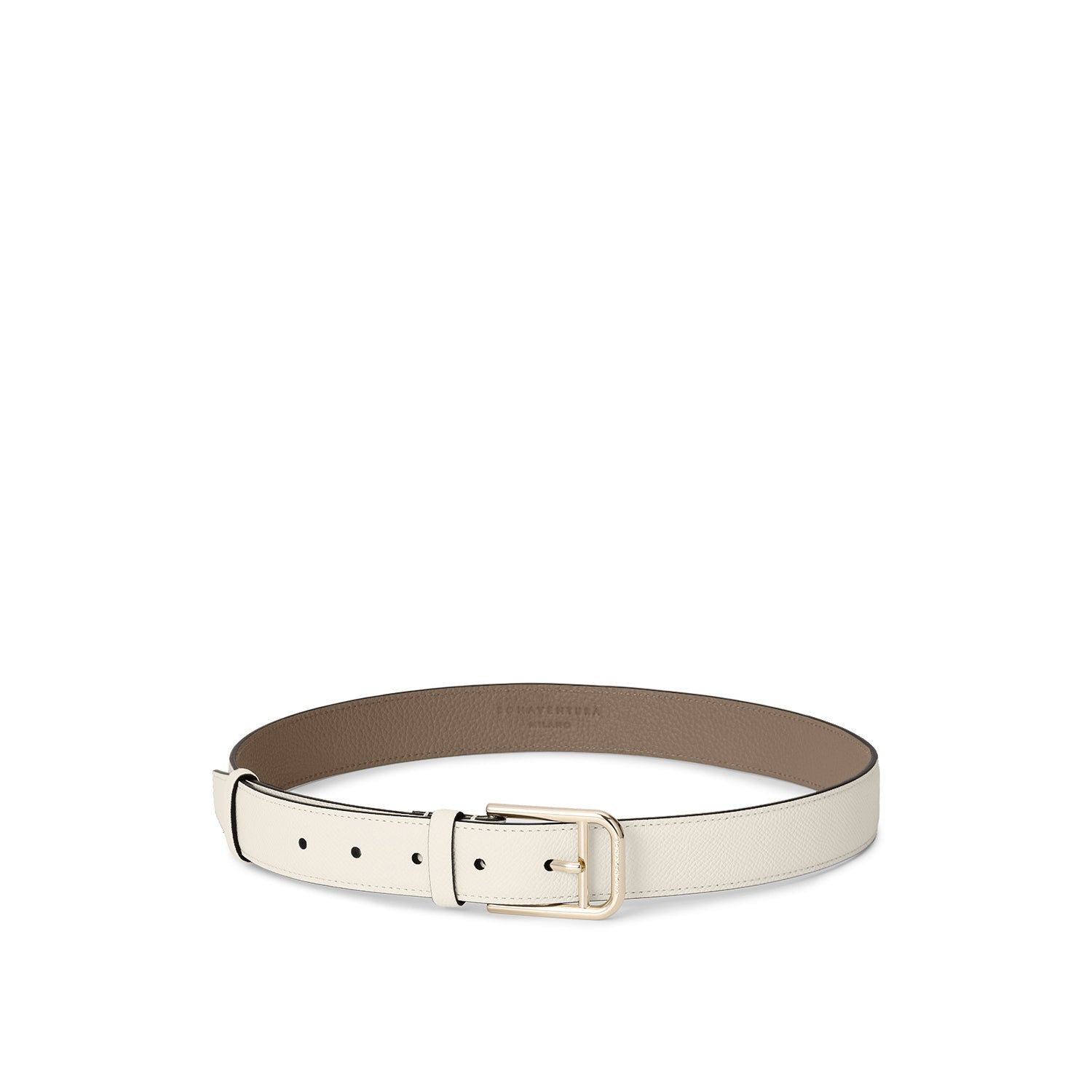 Ladie's Bridge Buckle Belt