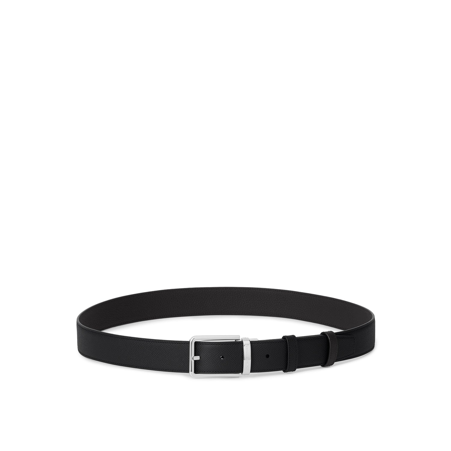 Men's Square Buckle Belt