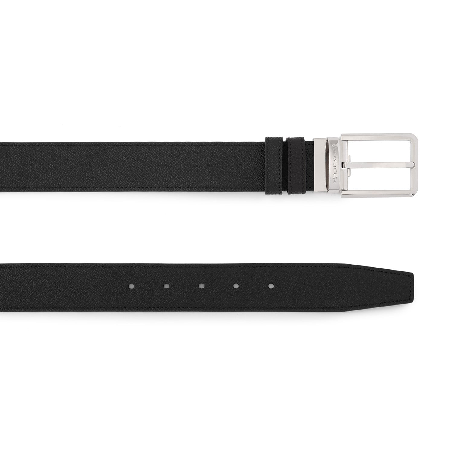 Men's Square Buckle Belt