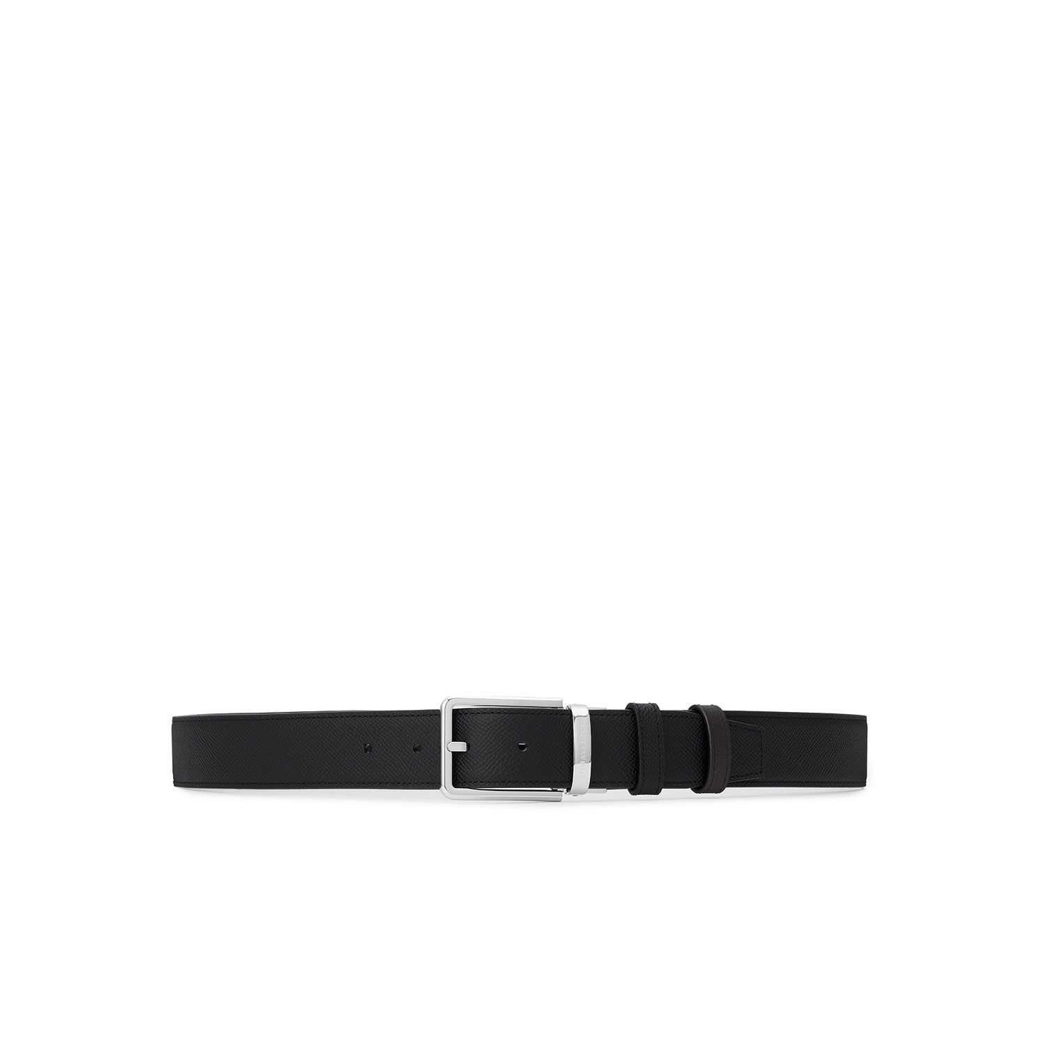 Men's Square Buckle Belt