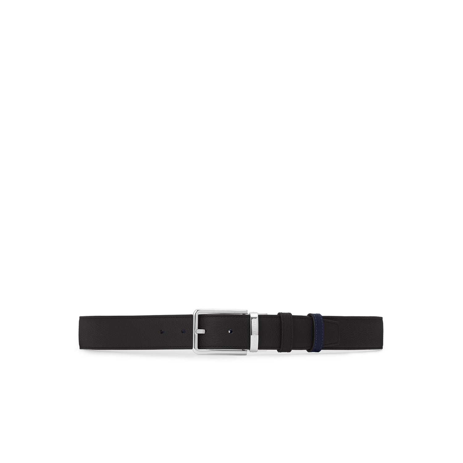 Men's Square Buckle Belt
