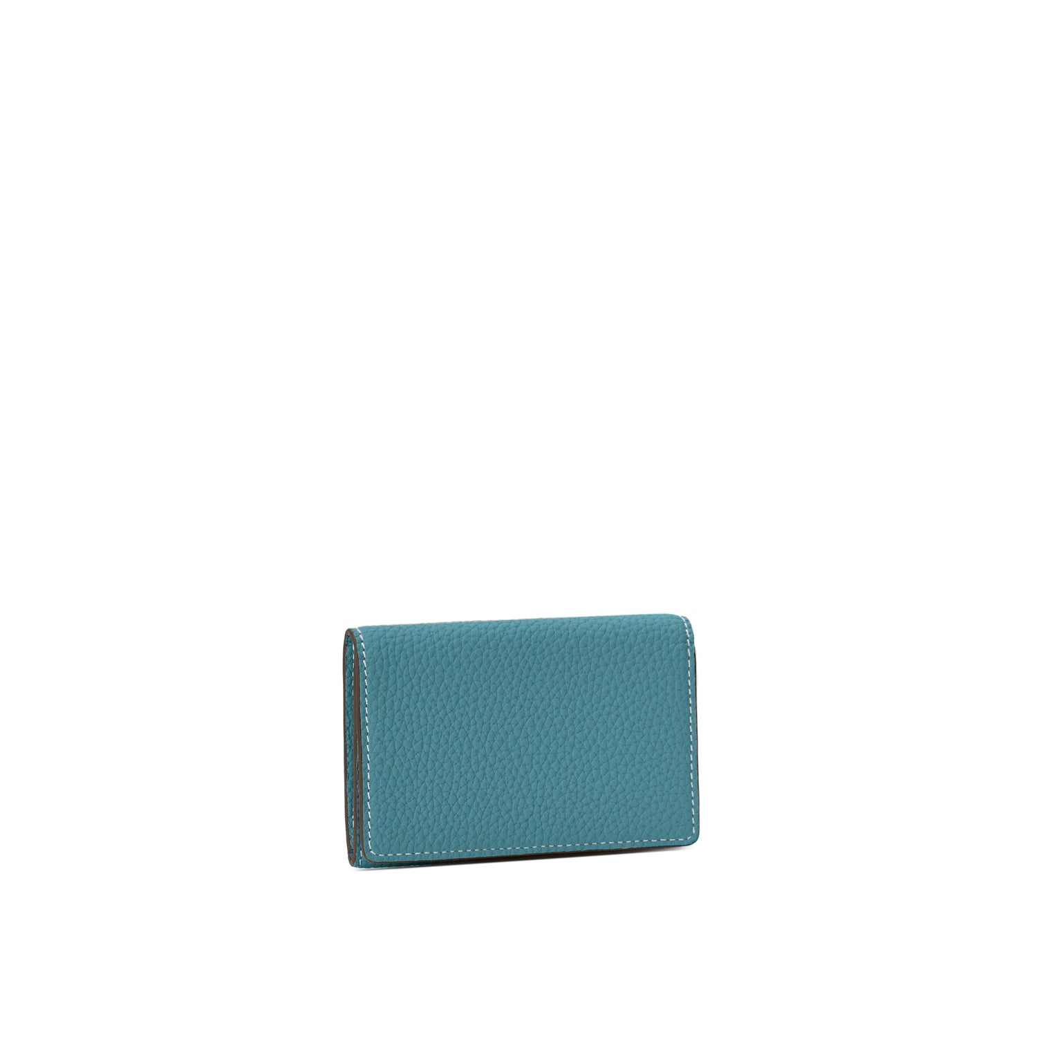 Business Card Case With Sleeve, Shrink Leather