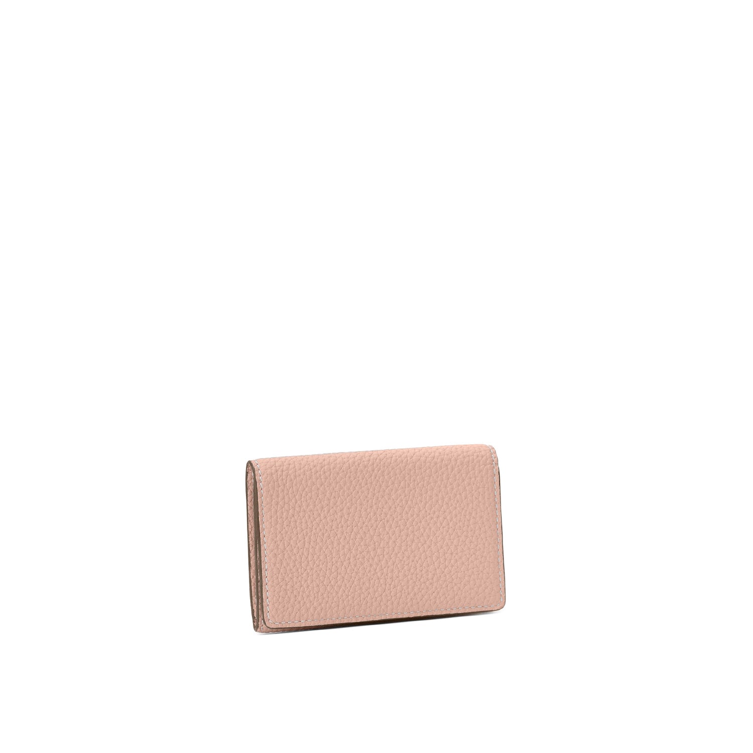 Business Card Case With Sleeve, Shrink Leather