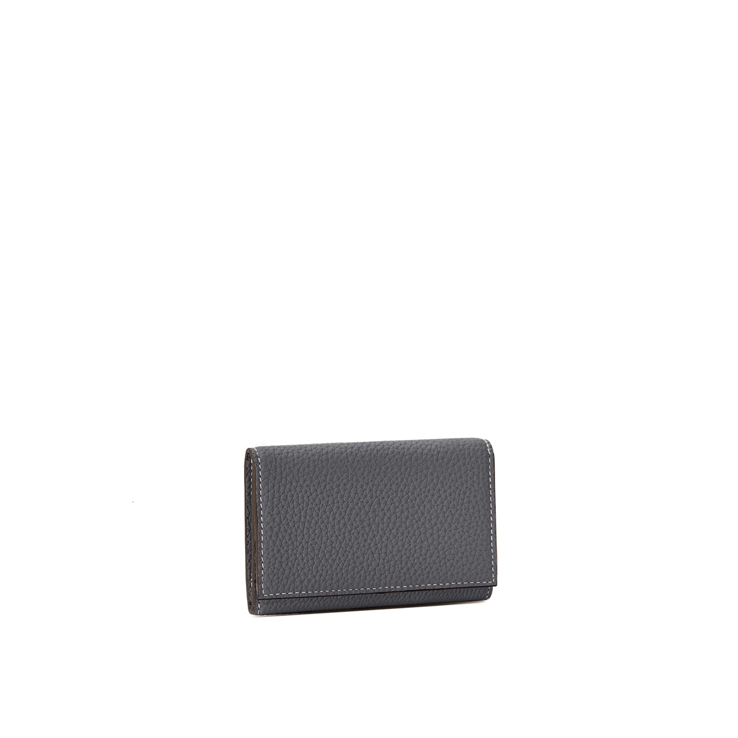 Business Card Case with Sleeve Shrink Leather (Small)