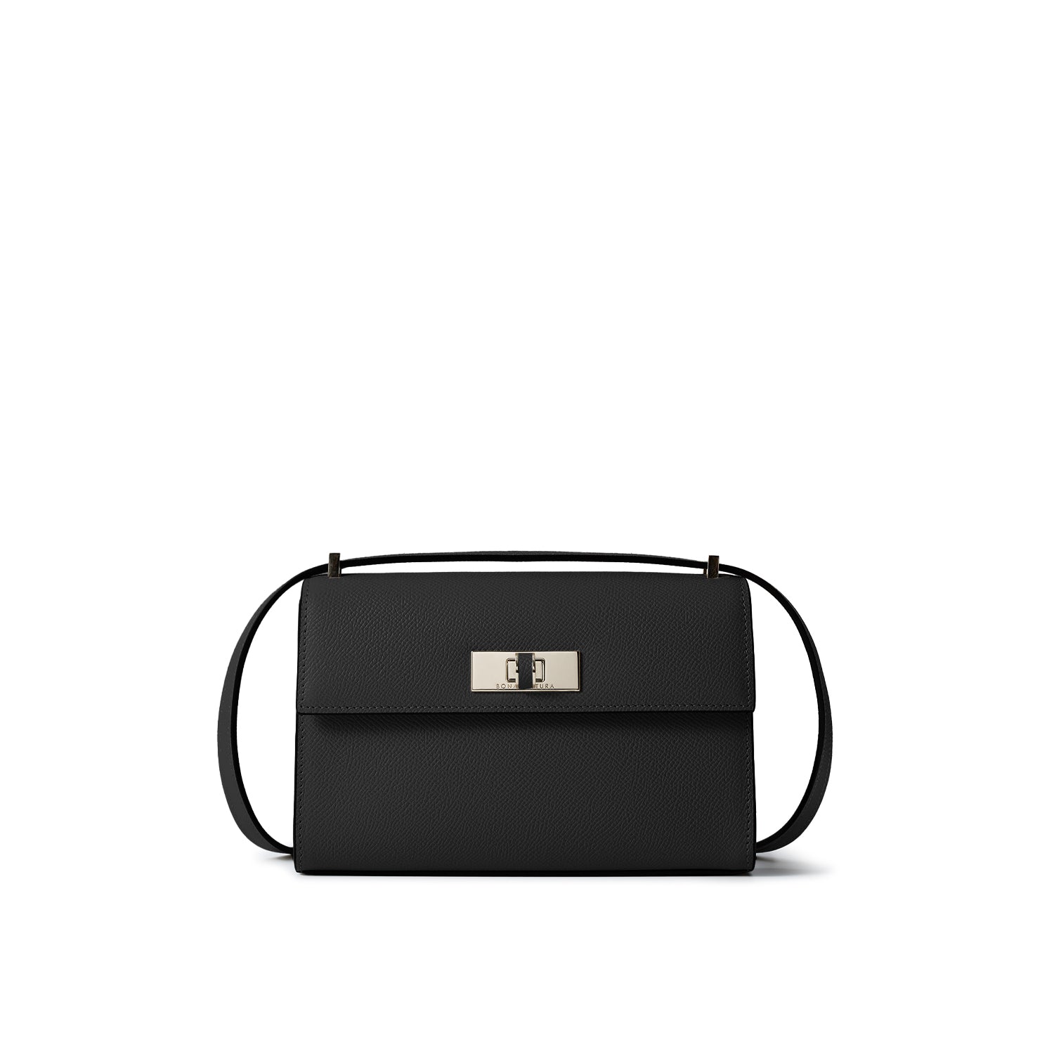 Vittoria Shoulder Bag Mini Nobile Leather