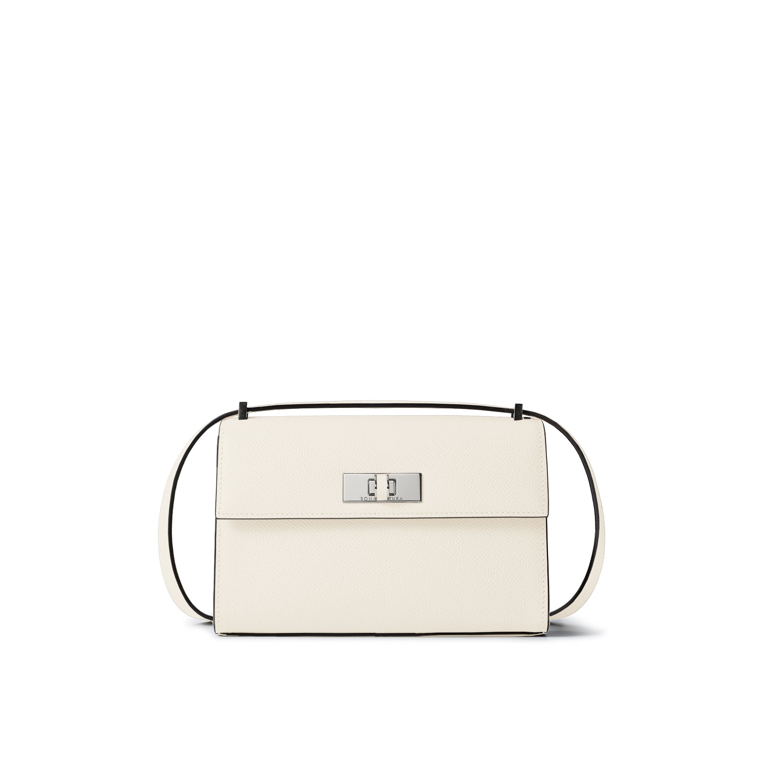 Vittoria Shoulder Bag Mini Nobile Leather