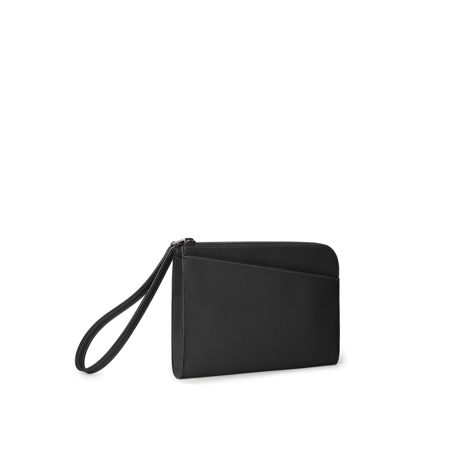 Felix Clutch Bag Small Nobile Leather