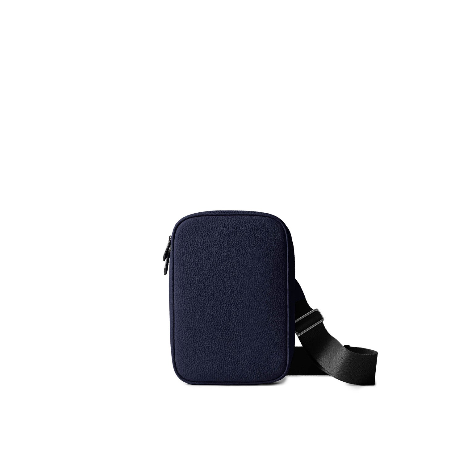 Paolo Crossbody Bag In Shrink Leather