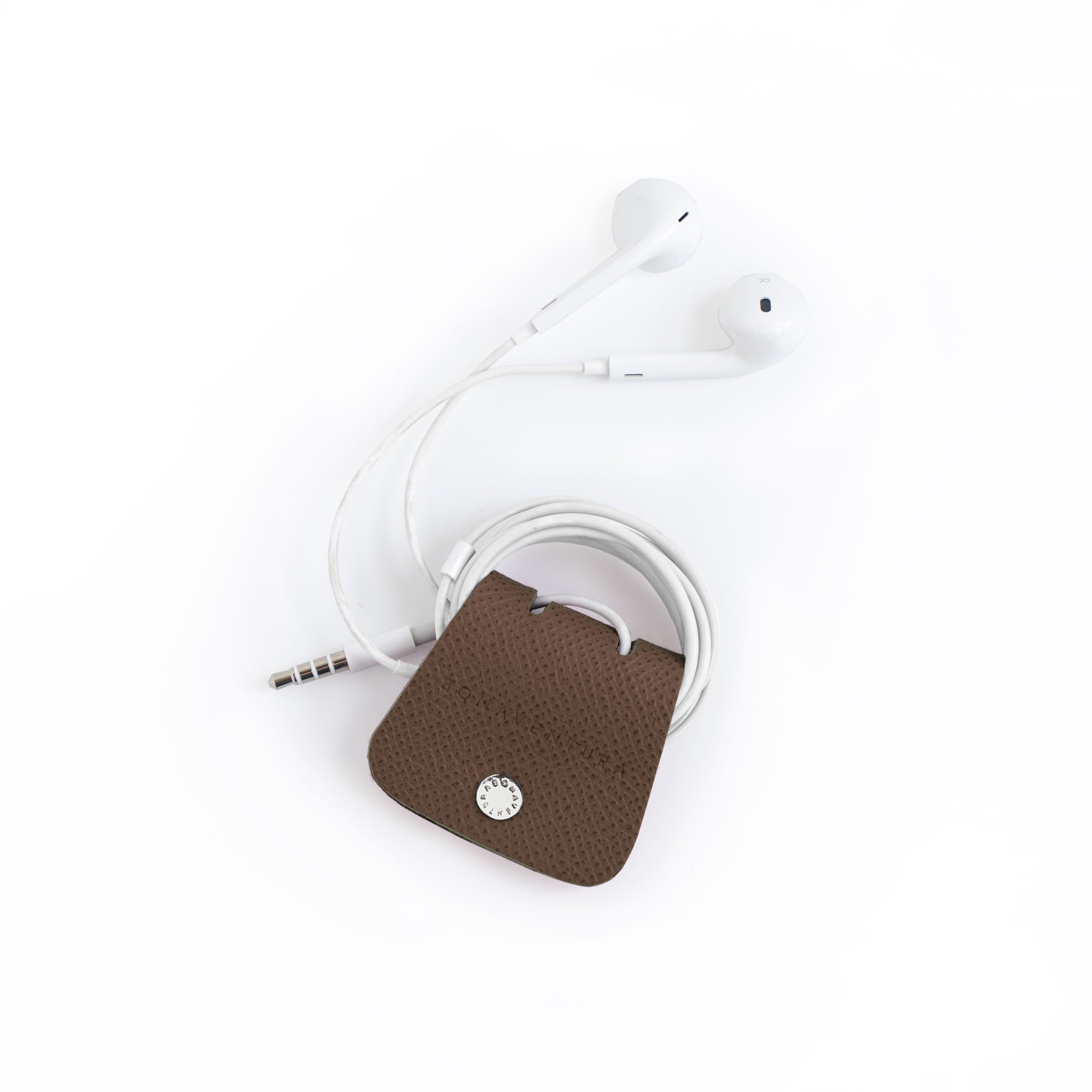 Cable Holder Nobile Leather