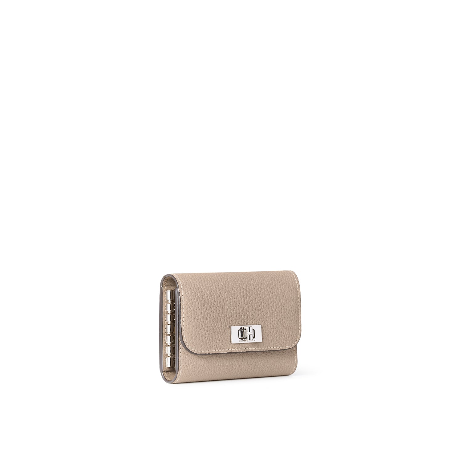Beatrice Key Case Shrink Leather