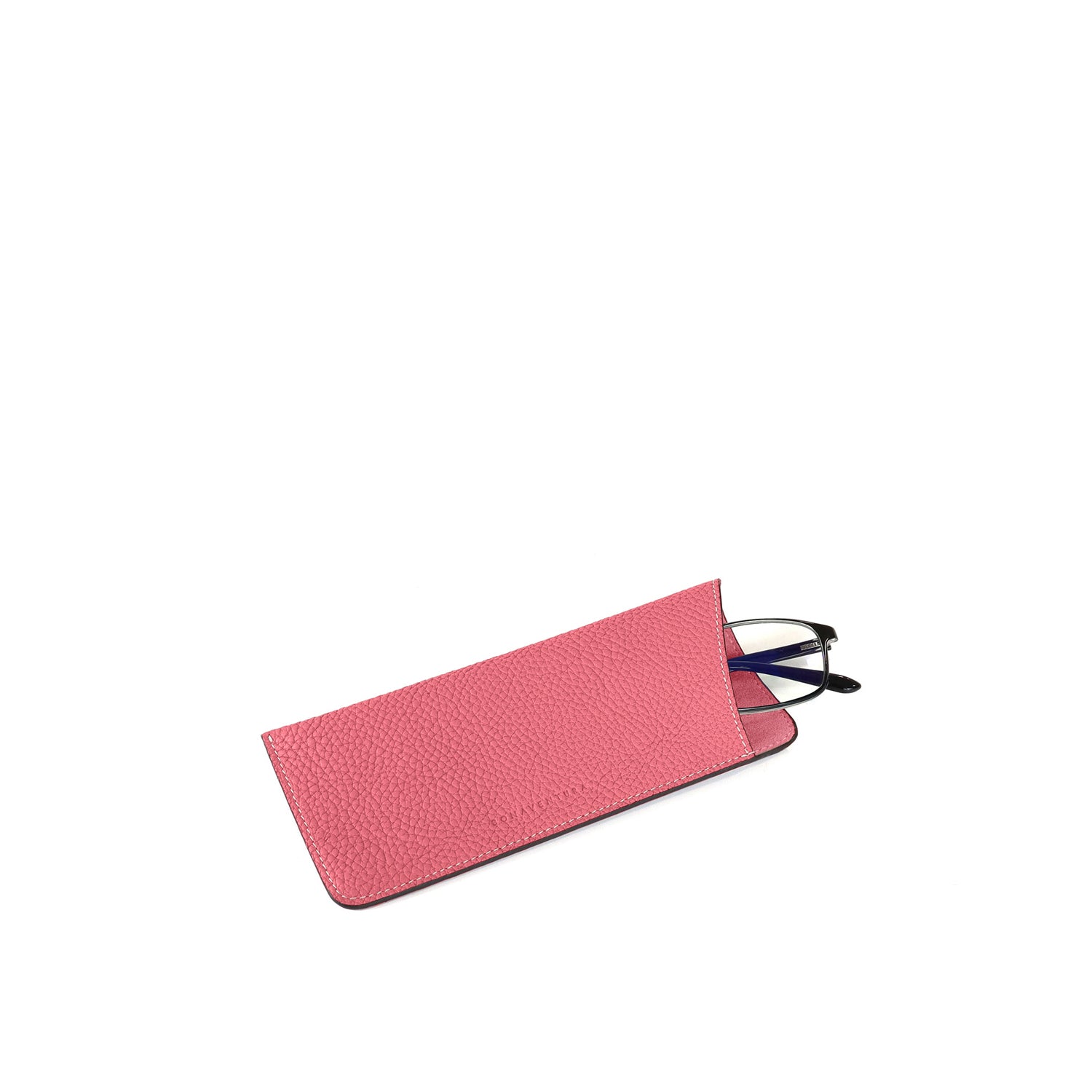 Eyeglass Case Shrink Leather (One Size)