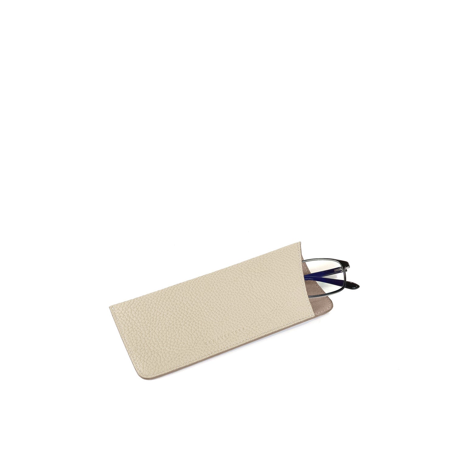 Eye Glass Case Shrink Leather