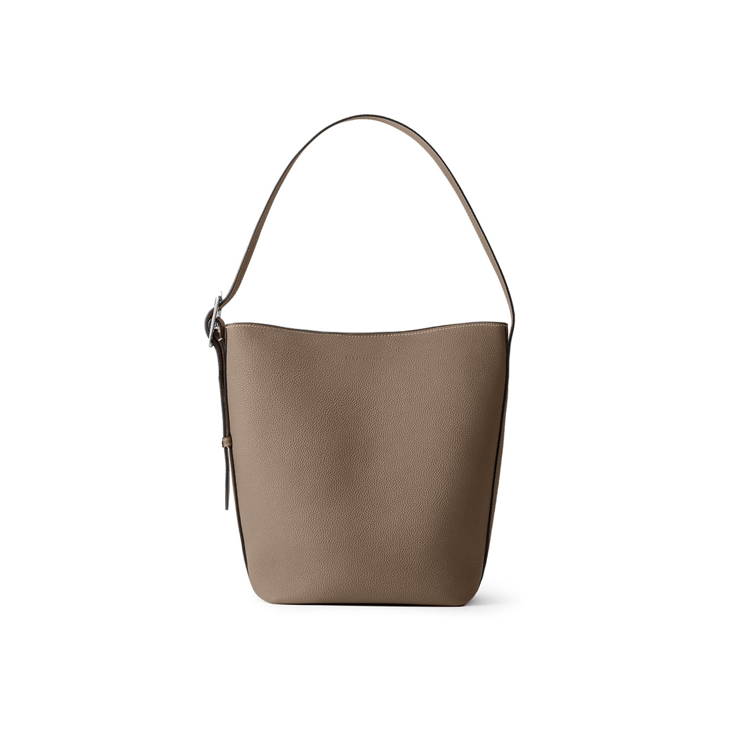 Mina Bucket Bag Shrink Leather (Small)