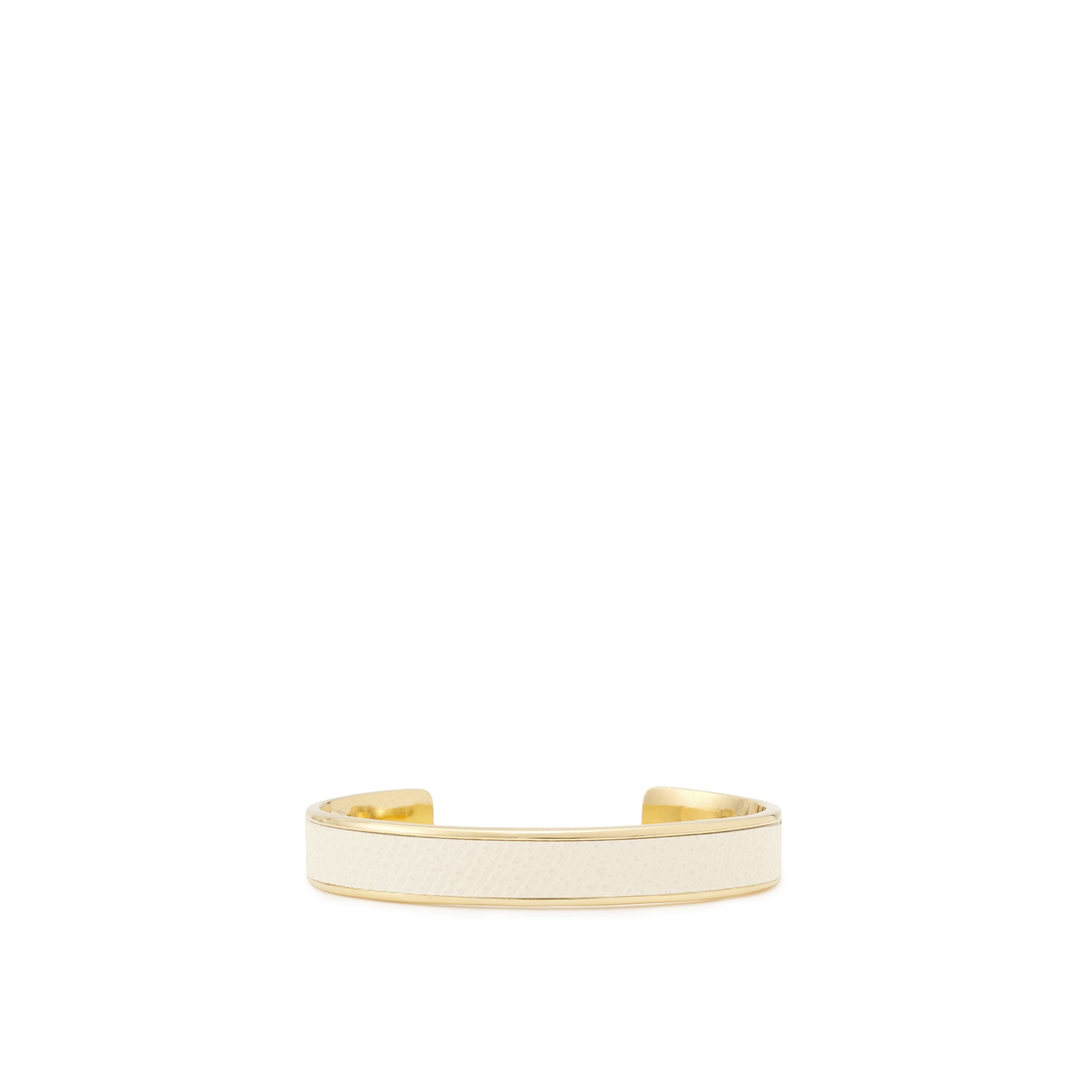 Circle Bracelet Gold