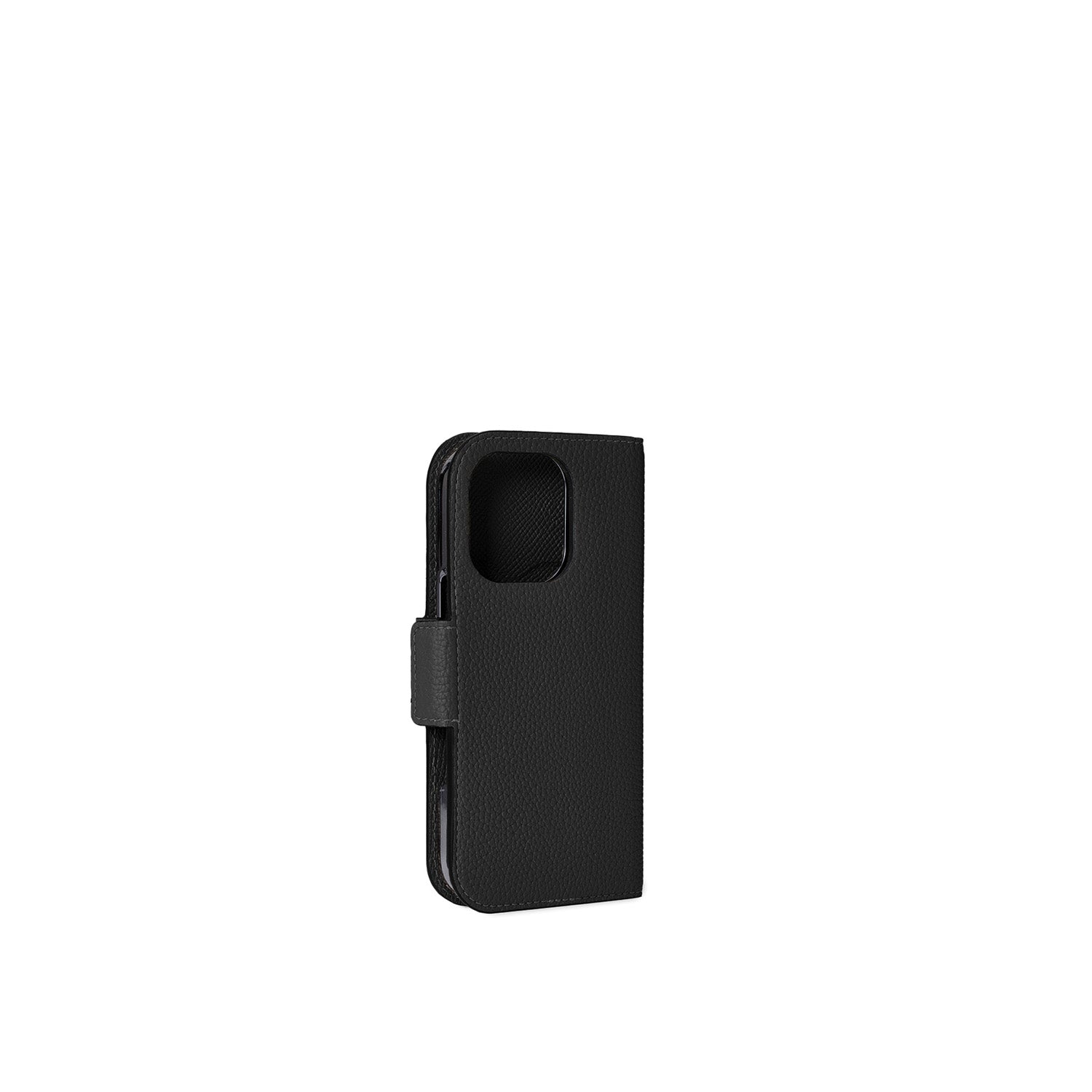 Kaiga Diary Case Bottalato Leather (iPhone 16 Pro)