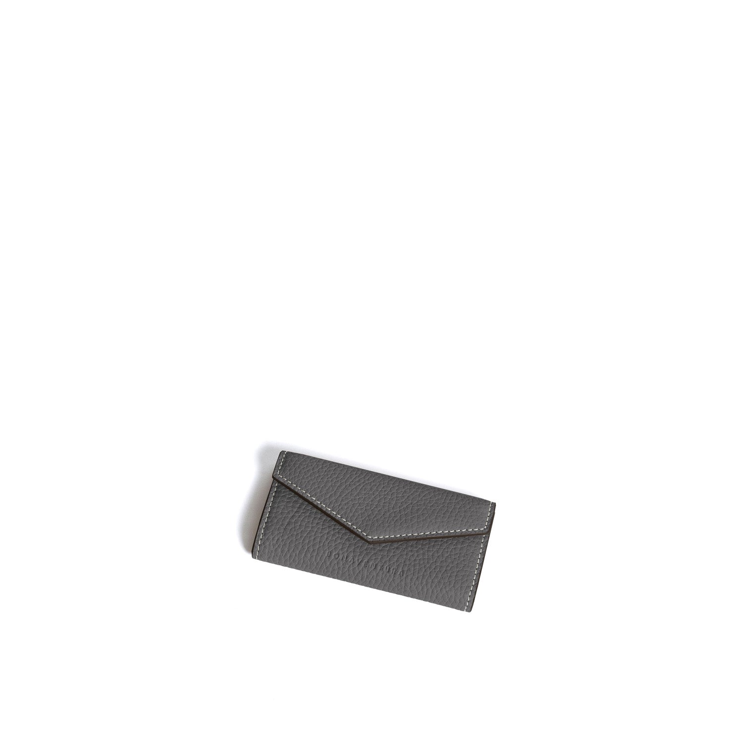 Slim Key Case Shrink Leather