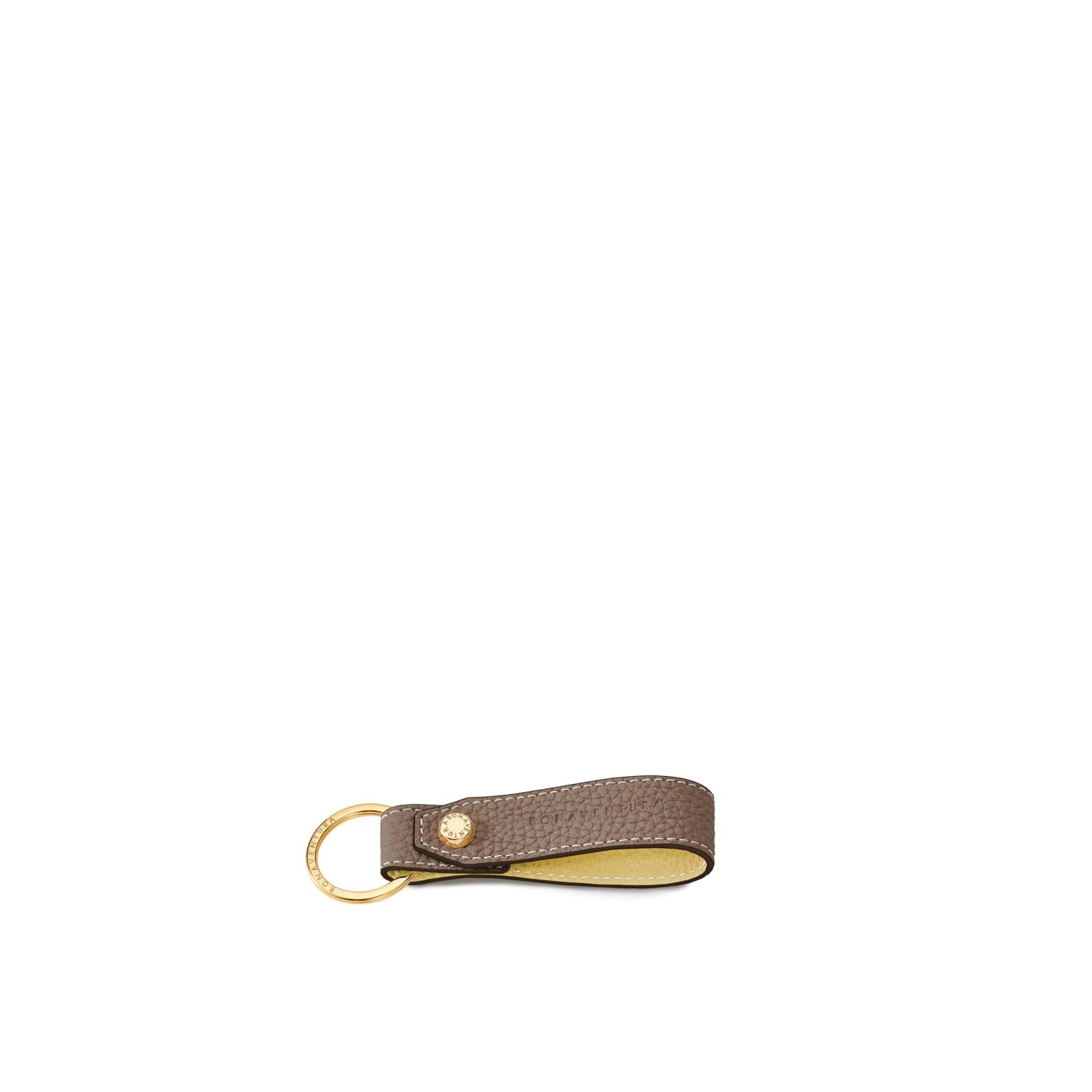 Keychain Shrink Leather