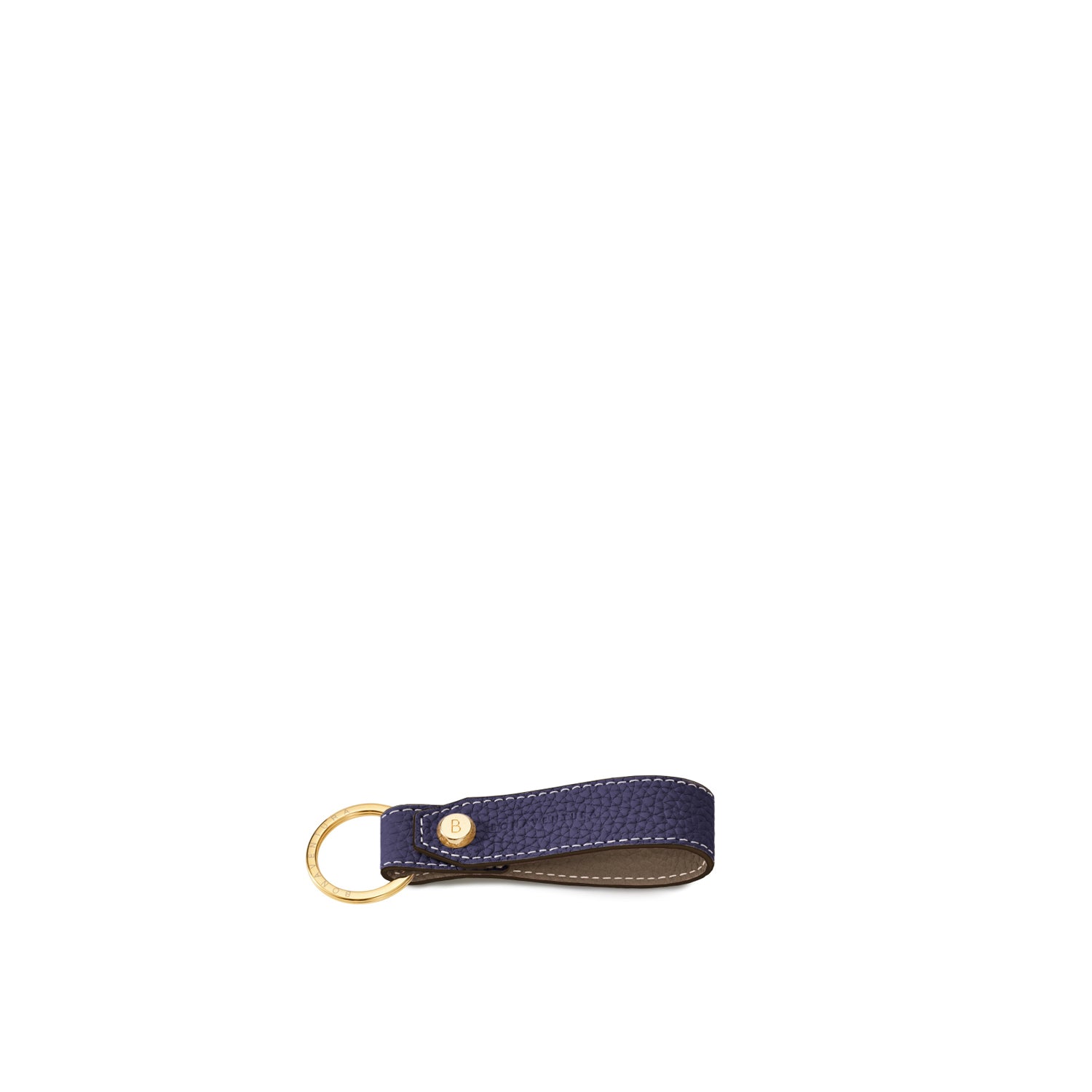 Keychain Shrink Leather