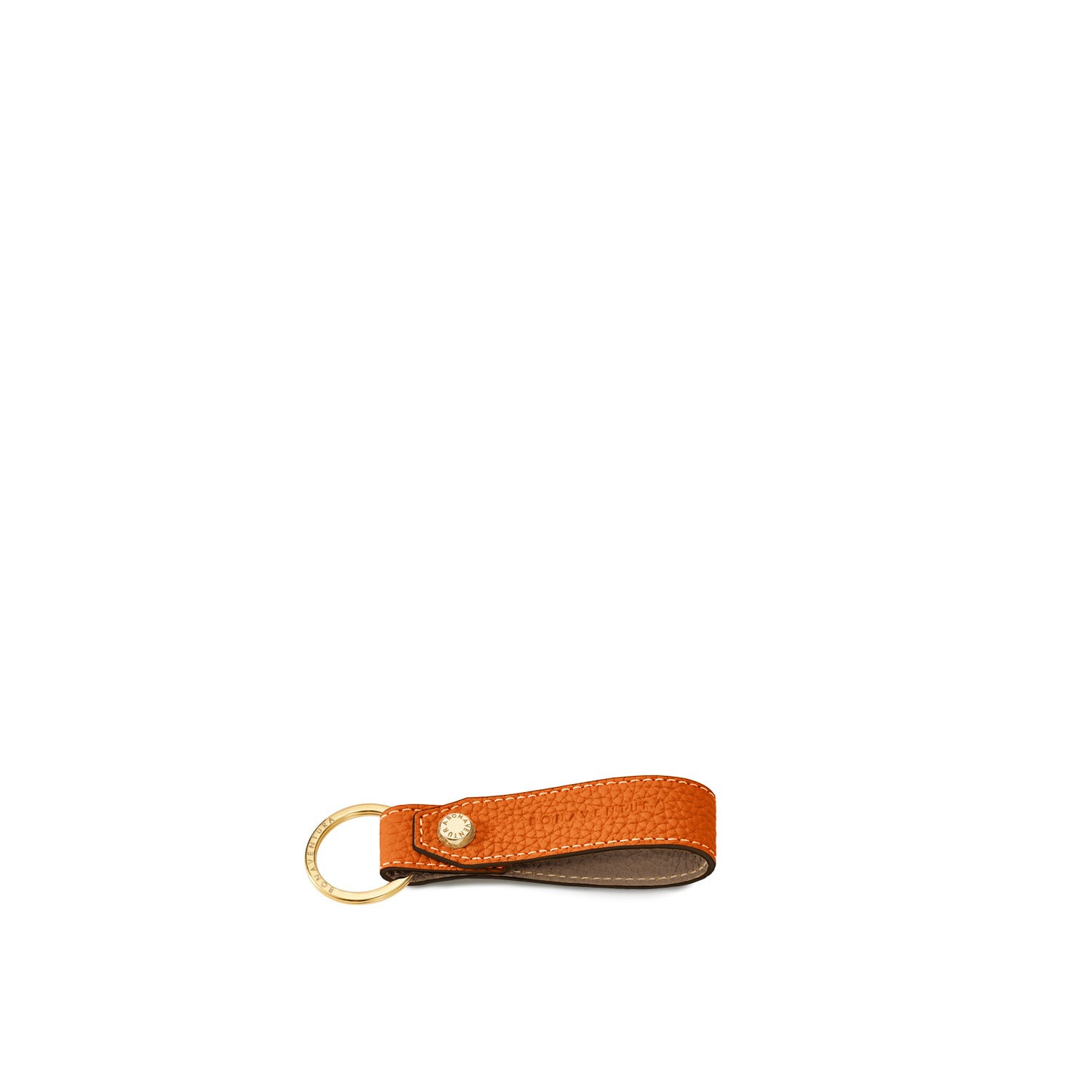 Keychain Shrink Leather