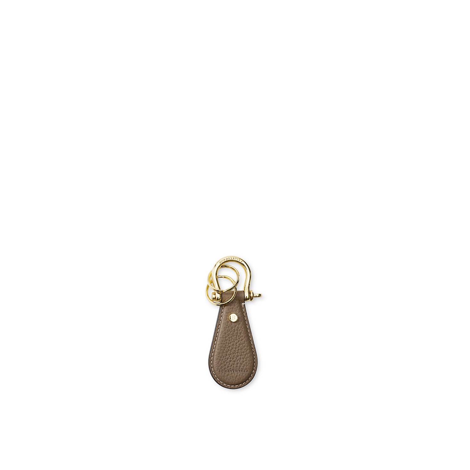 Shackle Key Holder Shrink Leather