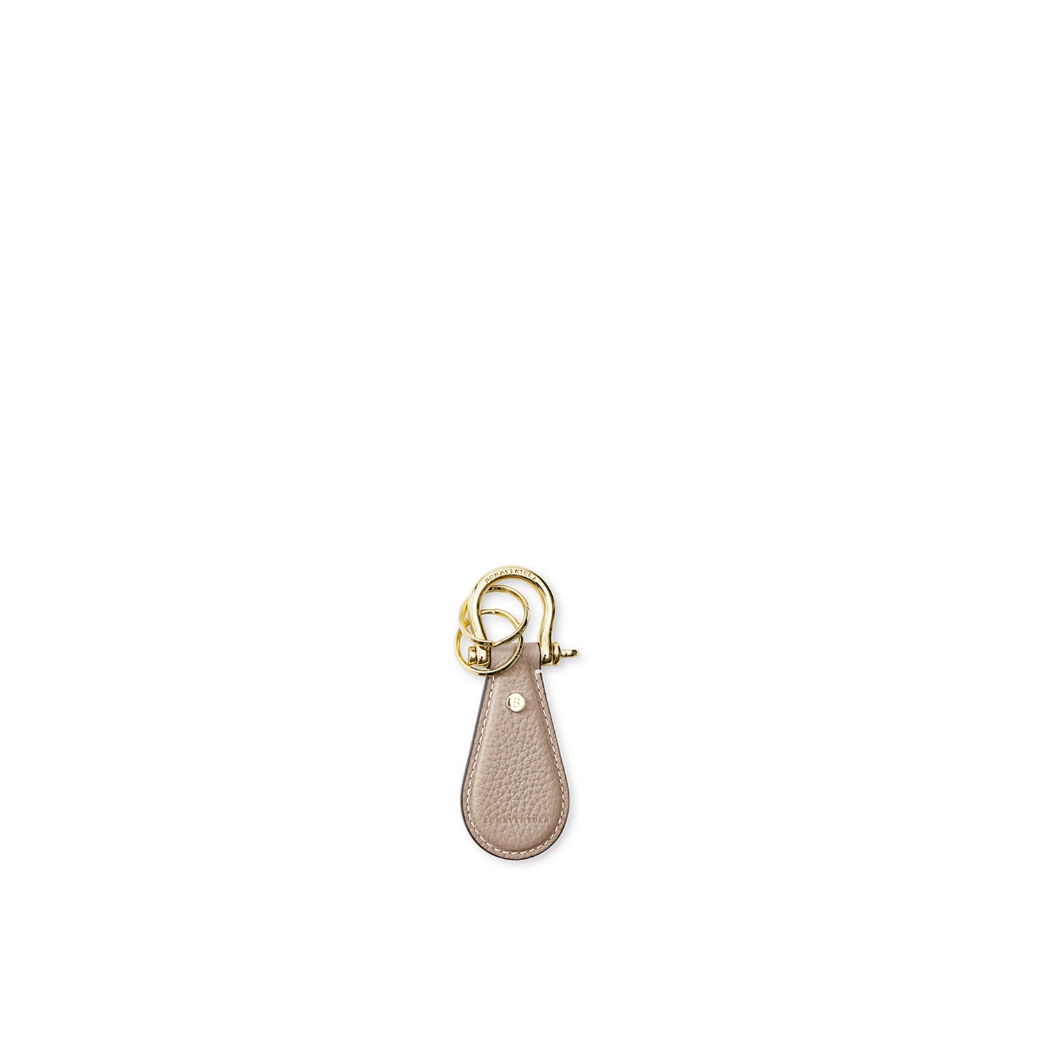 Shackle Key Holder Shrink Leather