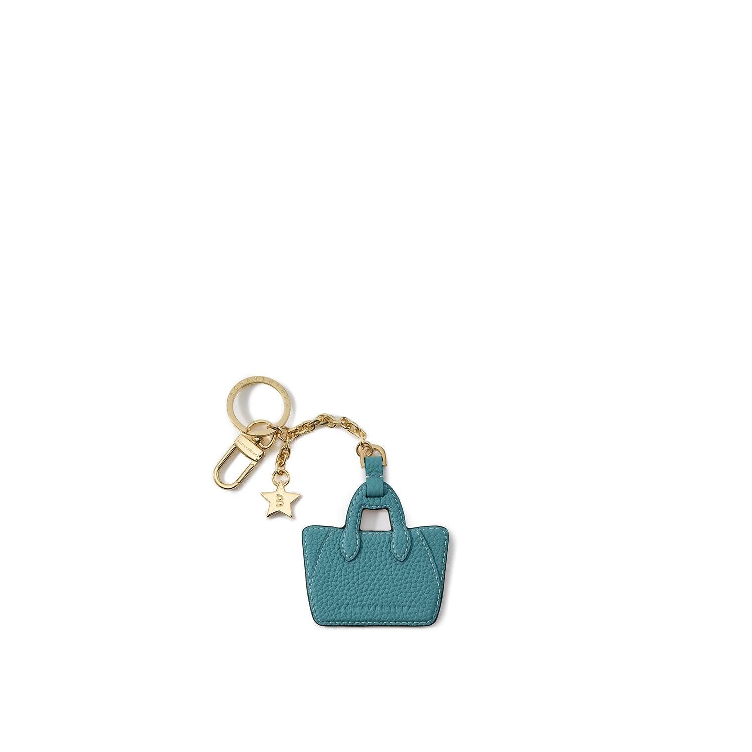 Mia Tote Bag Key Holder