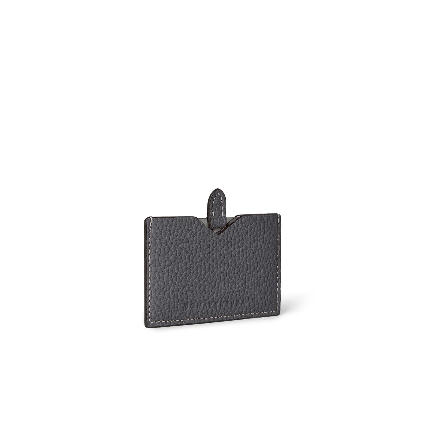 コンパクトミラー レザーケース シュリンクレザー