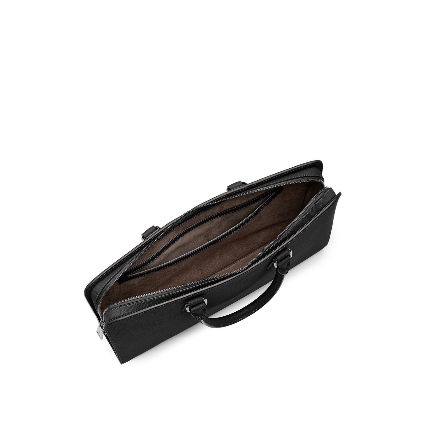 Giorgio Slim Briefcase Nobile Leather