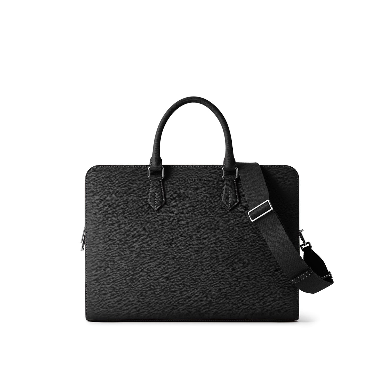Giorgio Slim Briefcase Nobile Leather