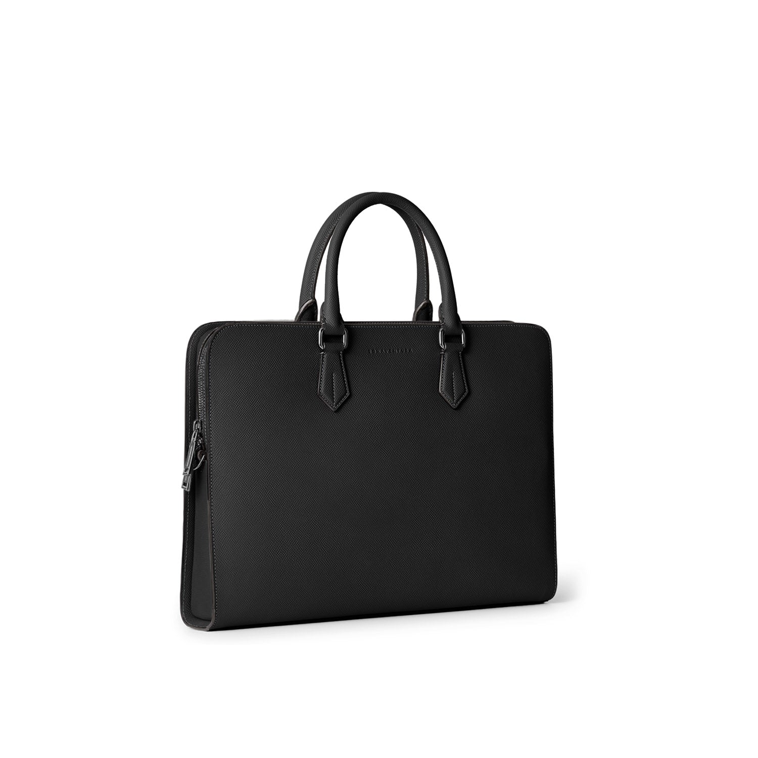 Giorgio Slim Briefcase Nobile Leather