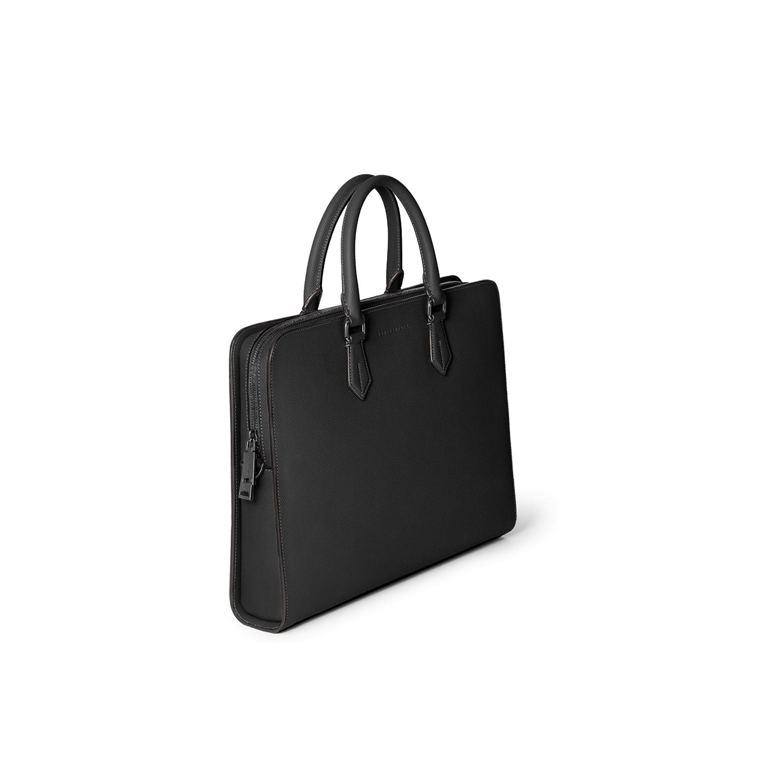 Giorgio Slim Briefcase Nobile Leather